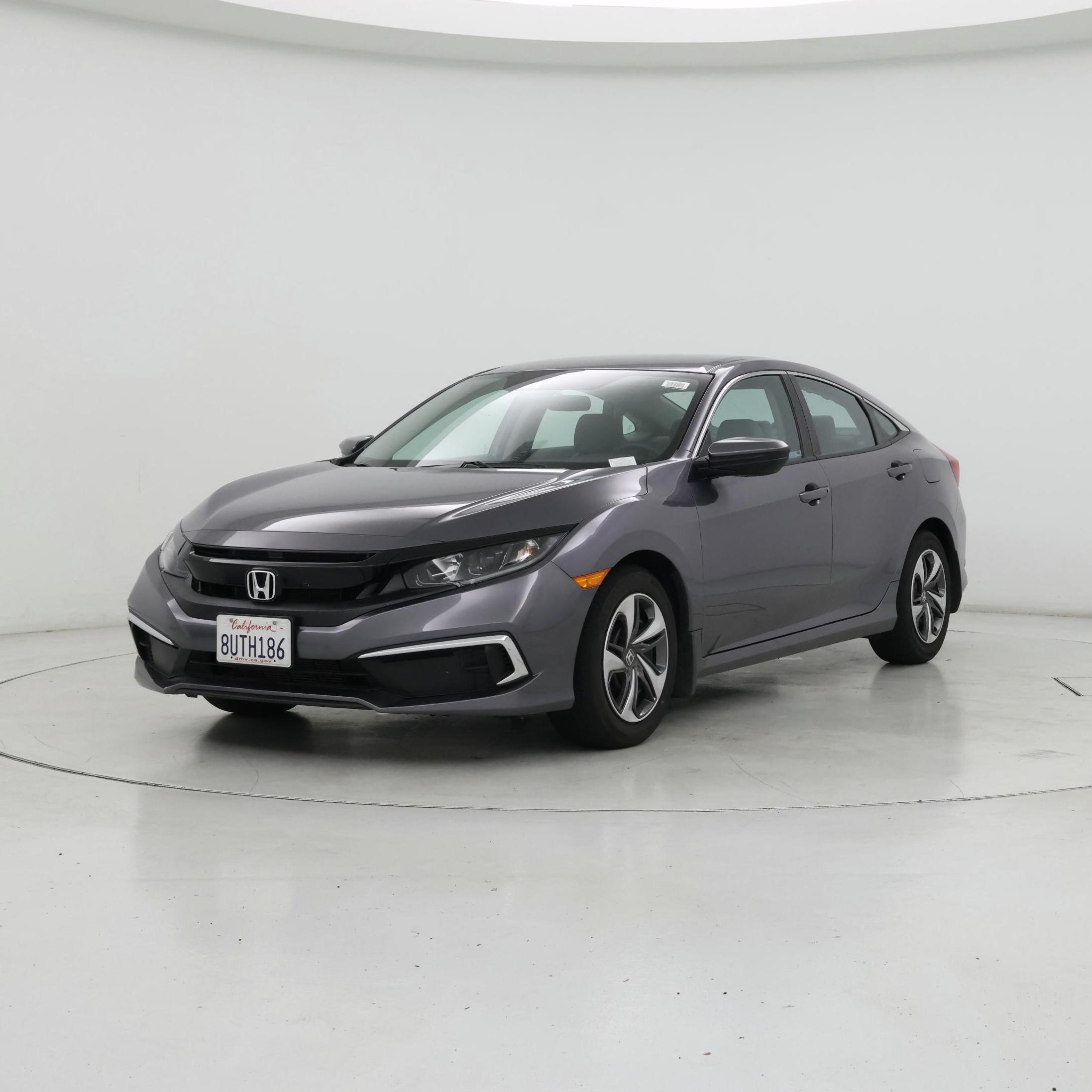 Thumbnail: 2020 Honda Civic - 4