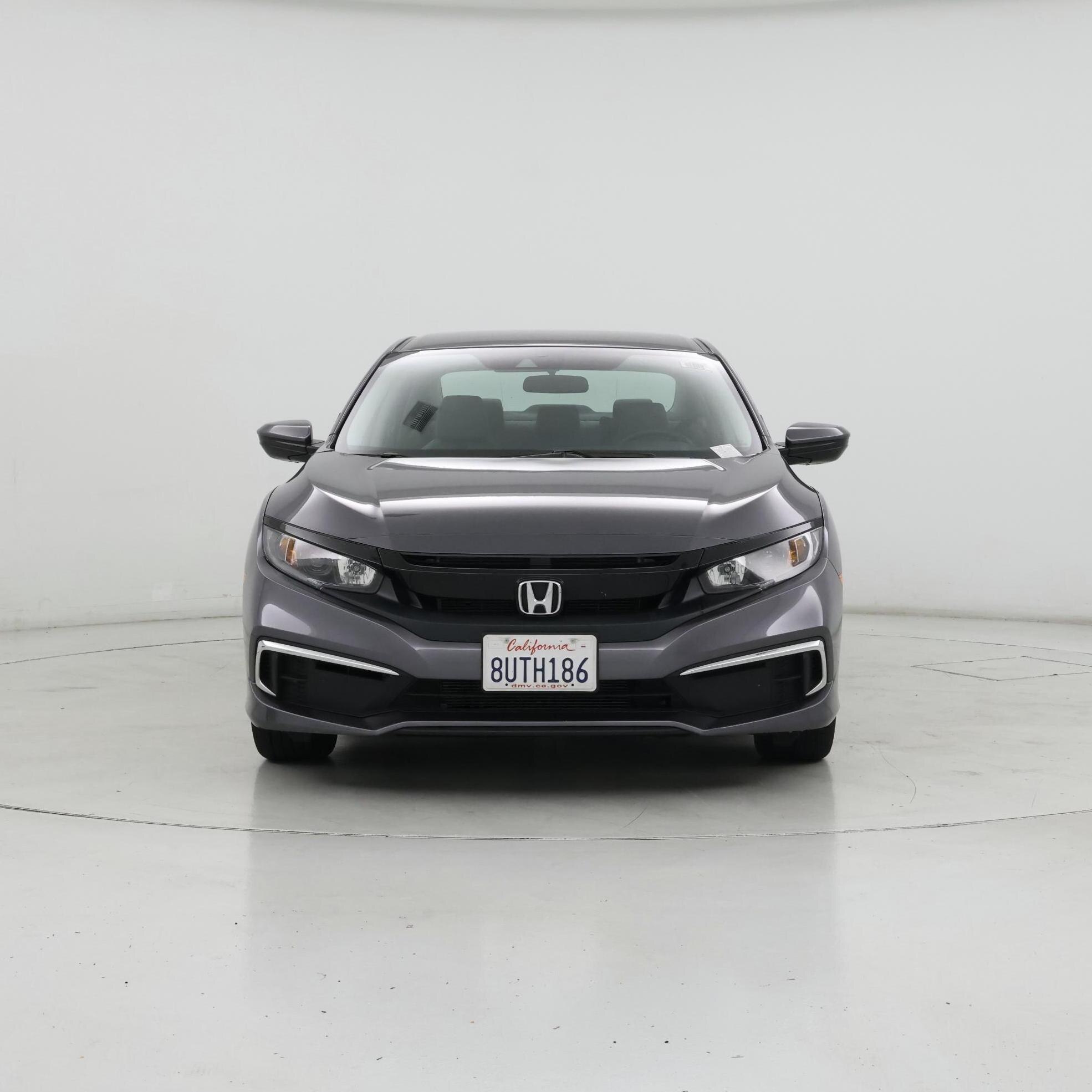 Thumbnail: 2020 Honda Civic - 5