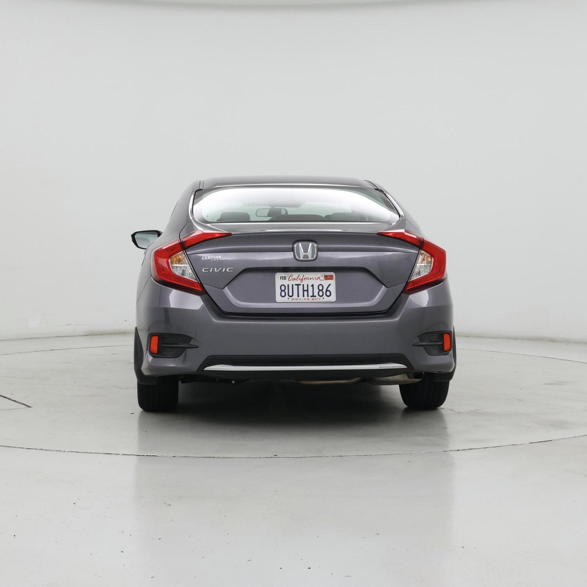 Thumbnail: 2020 Honda Civic - 6