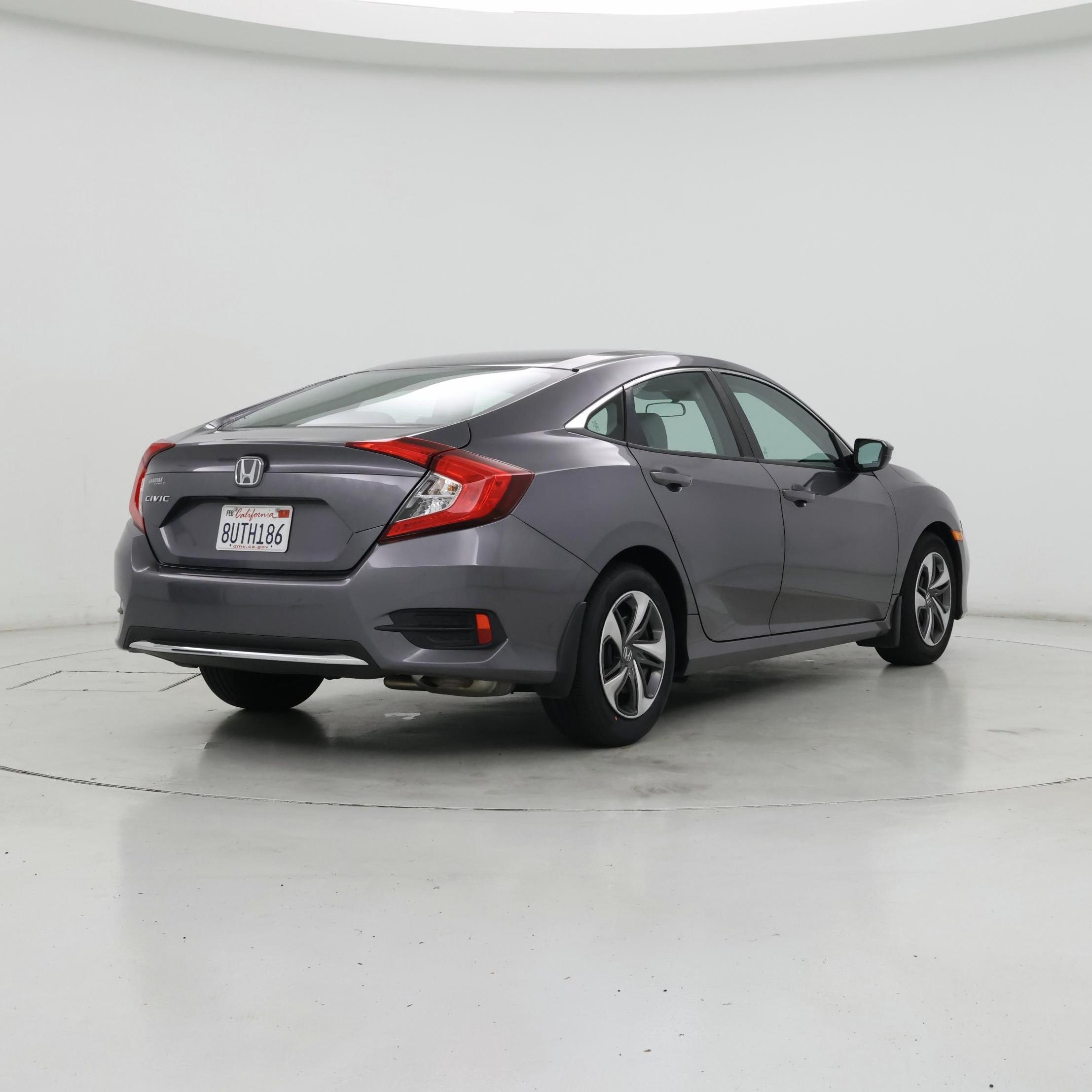 Thumbnail: 2020 Honda Civic - 8