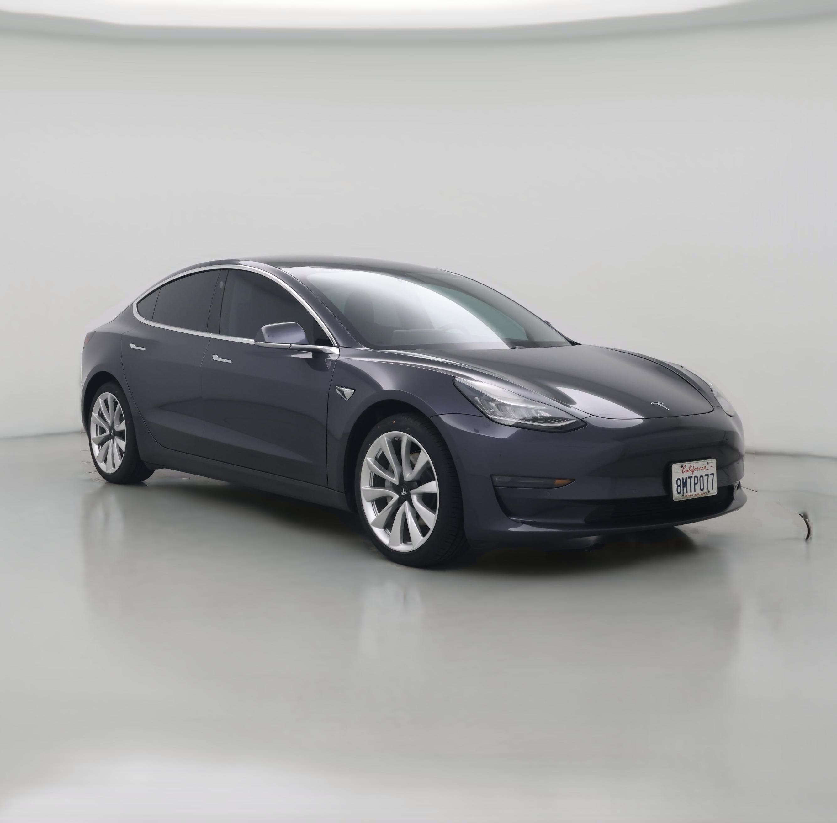 Thumbnail: 2019 Tesla Model 3 - 1