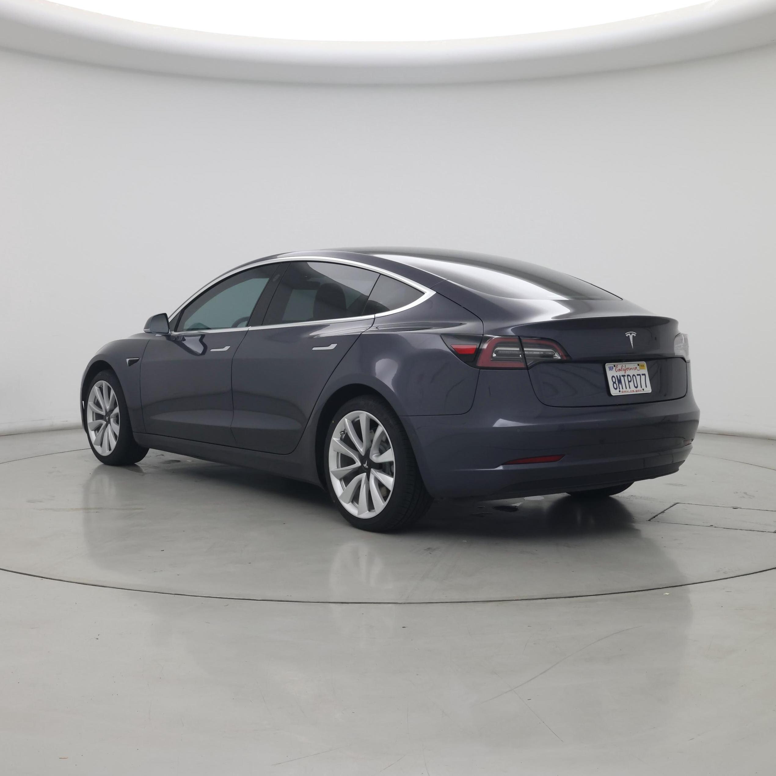 Thumbnail: 2019 Tesla Model 3 - 2