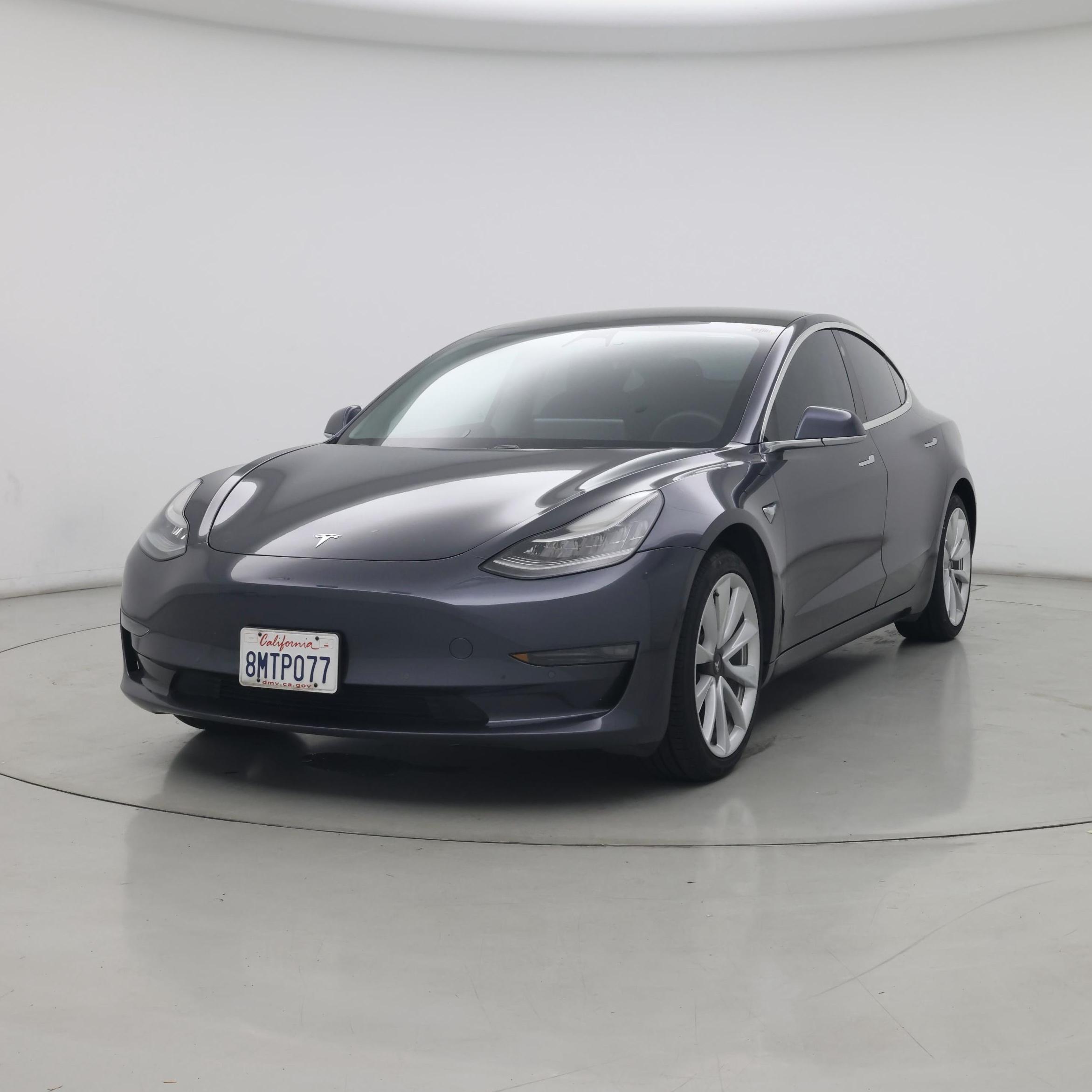 Thumbnail: 2019 Tesla Model 3 - 4