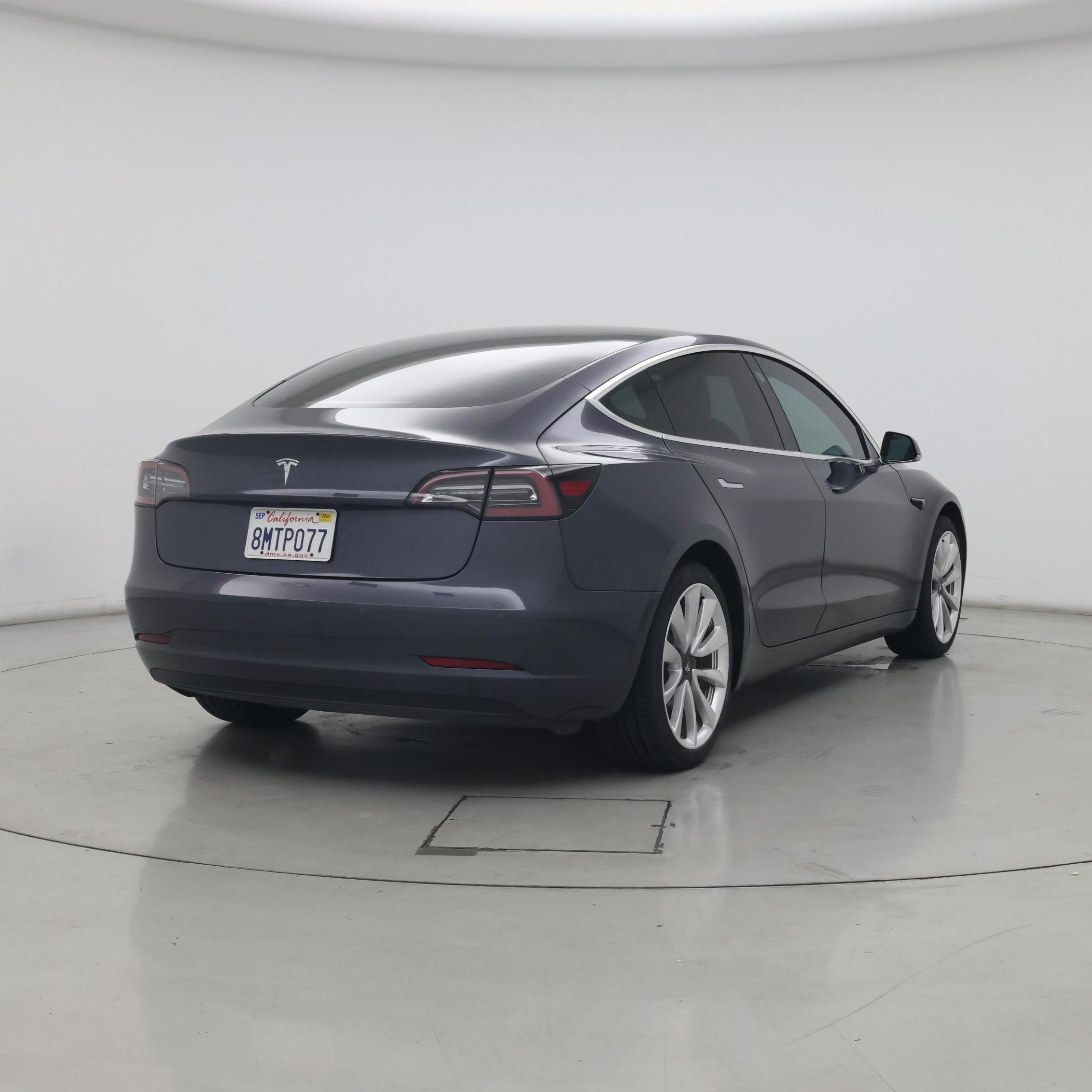 Thumbnail: 2019 Tesla Model 3 - 8
