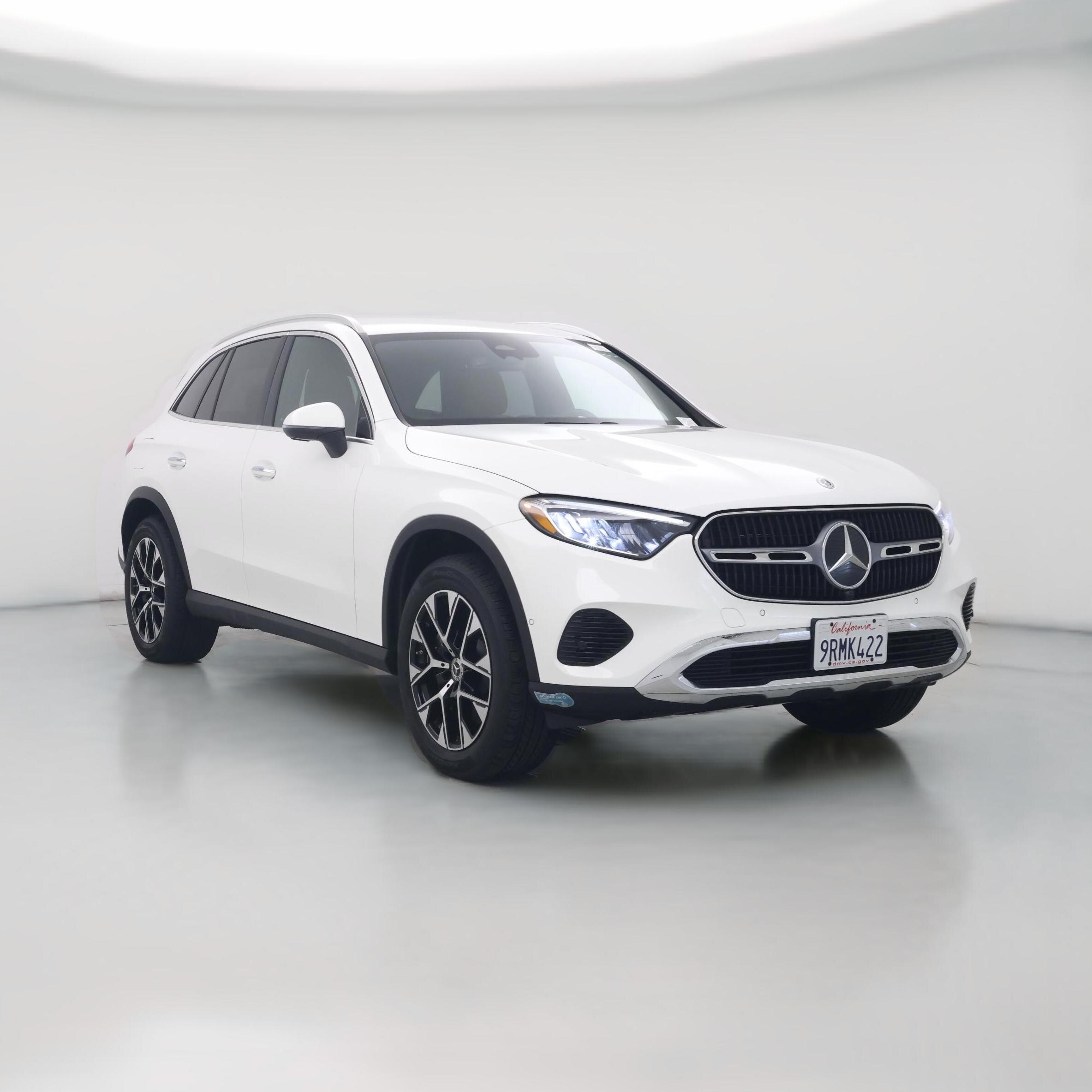 Thumbnail: 2025 Mercedes-Benz GLC - 1