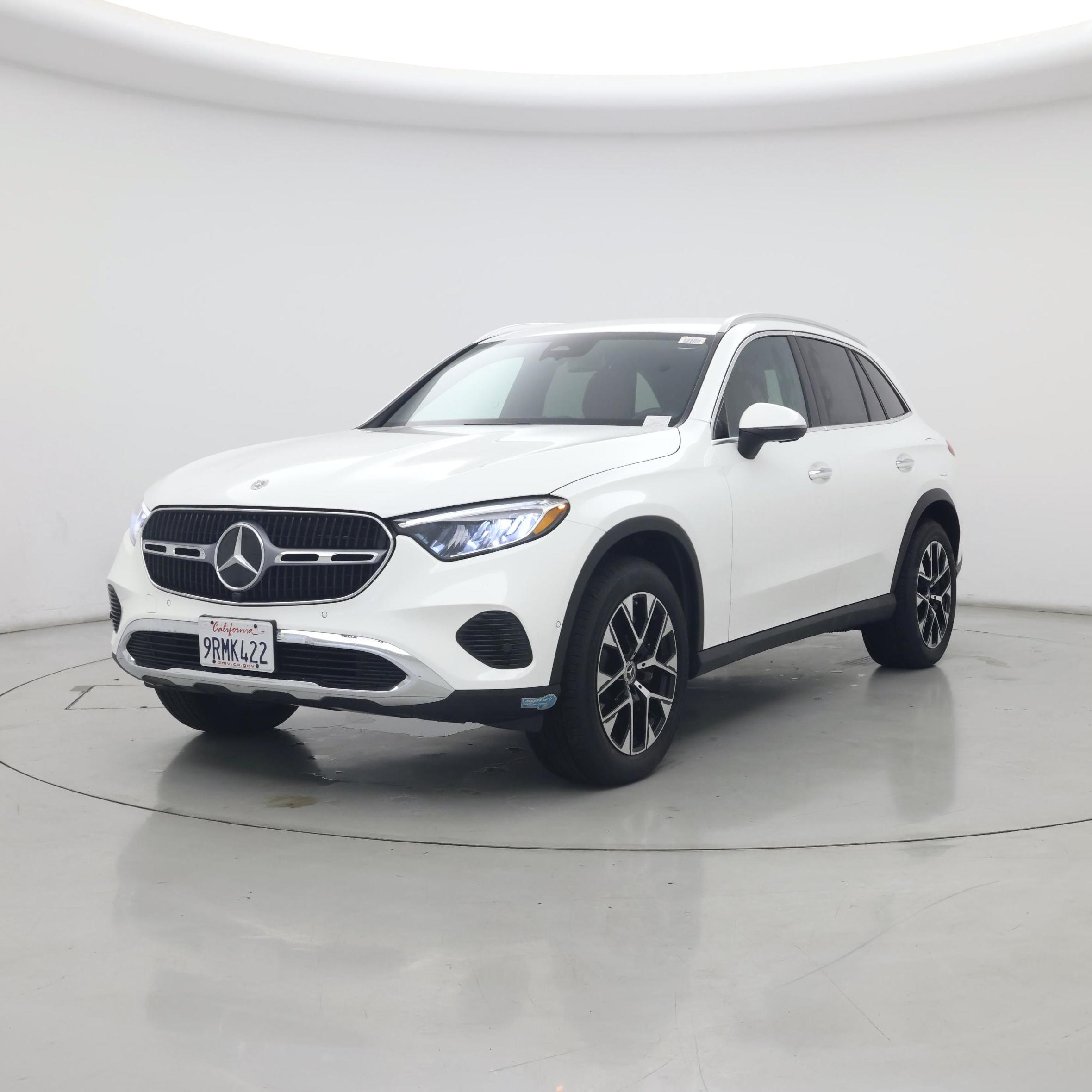 Thumbnail: 2025 Mercedes-Benz GLC - 4