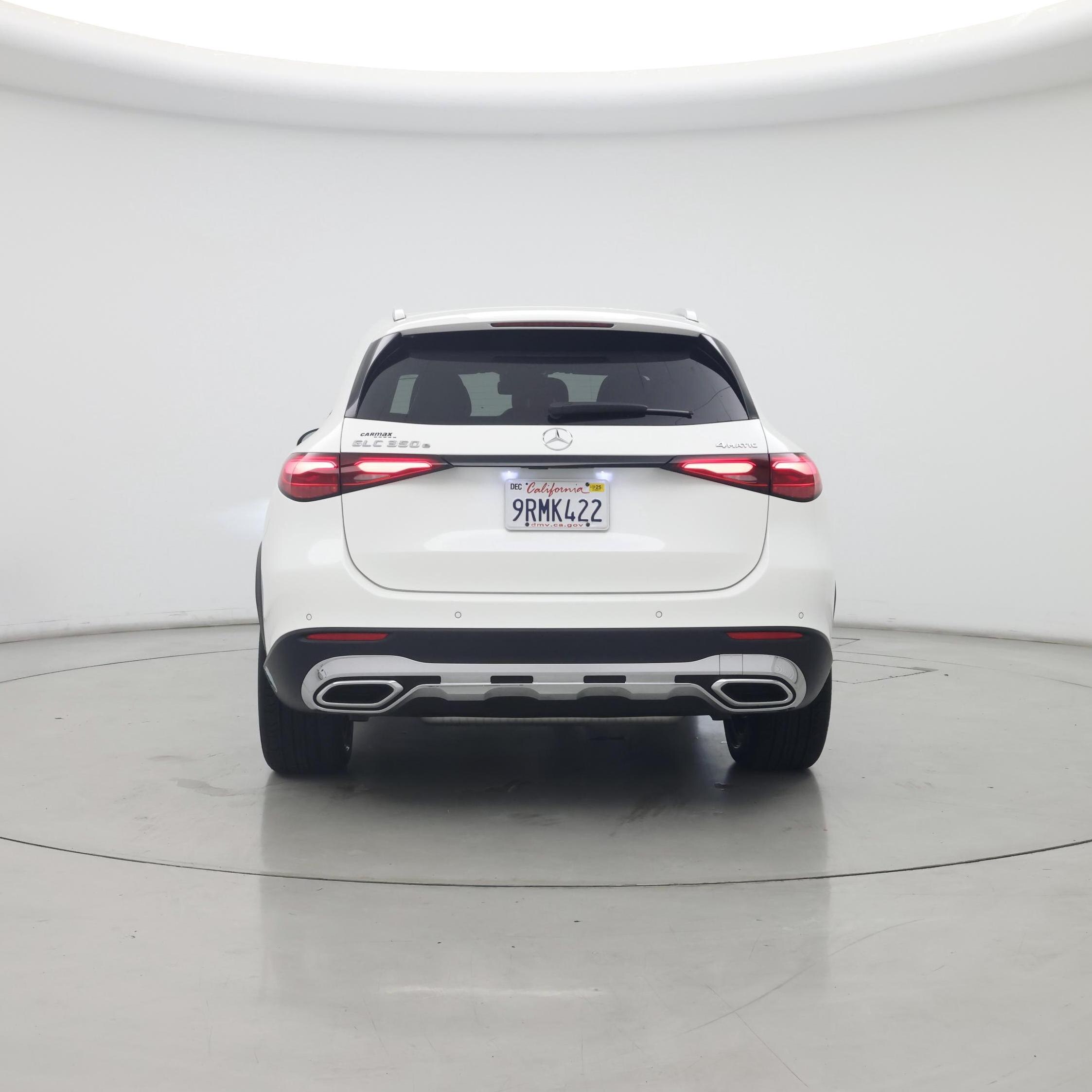 Thumbnail: 2025 Mercedes-Benz GLC - 6