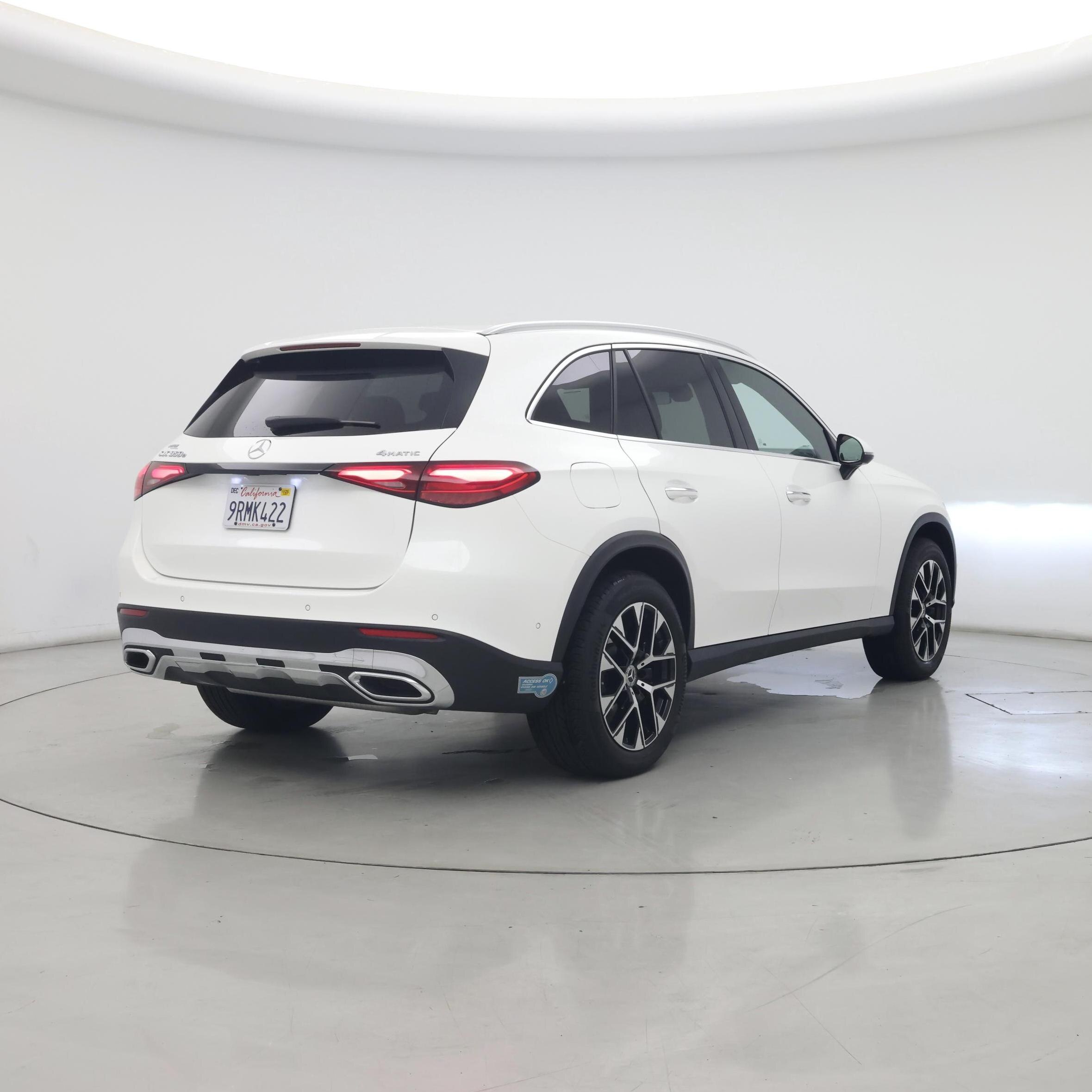 Thumbnail: 2025 Mercedes-Benz GLC - 8
