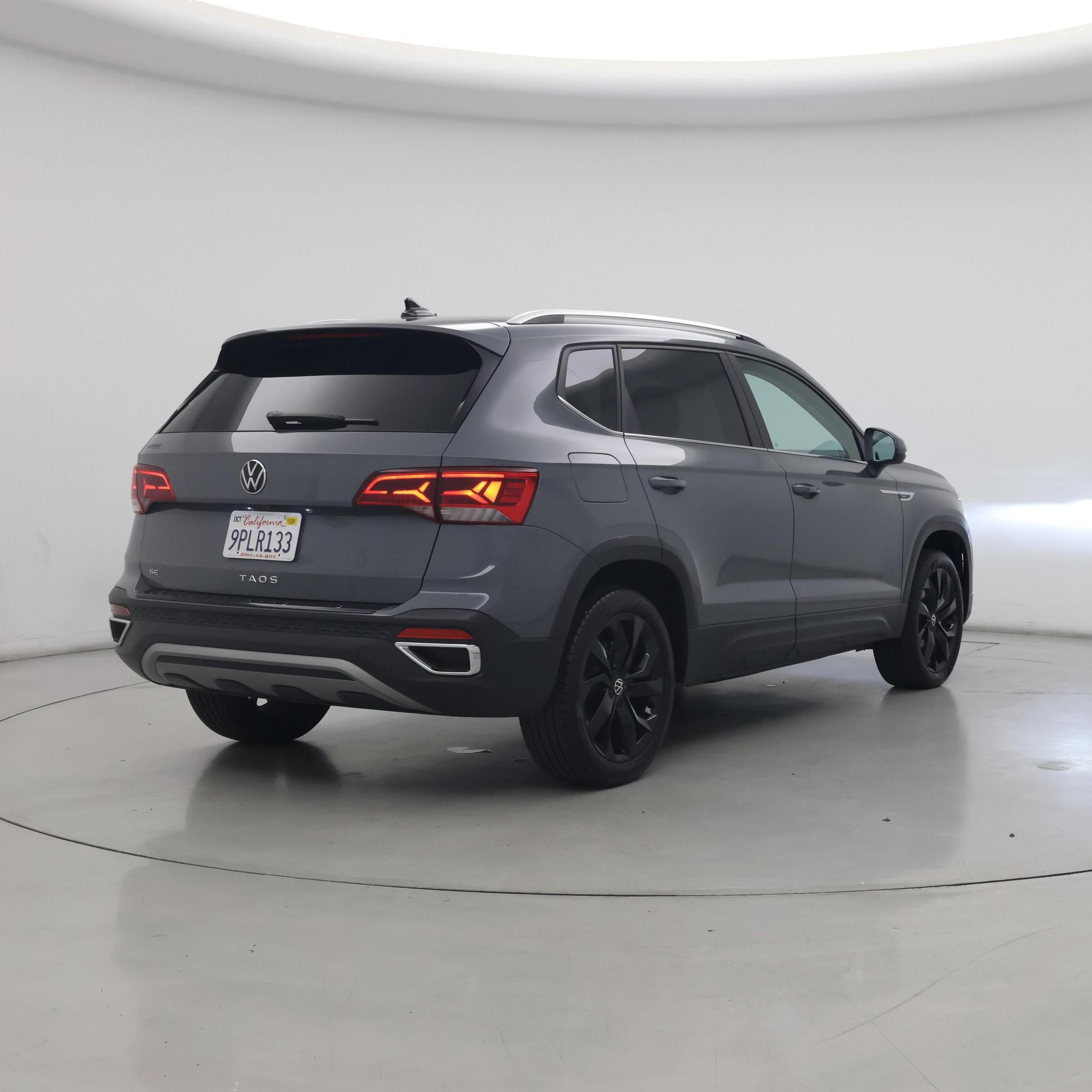 Thumbnail: 2024 Volkswagen Taos - 8