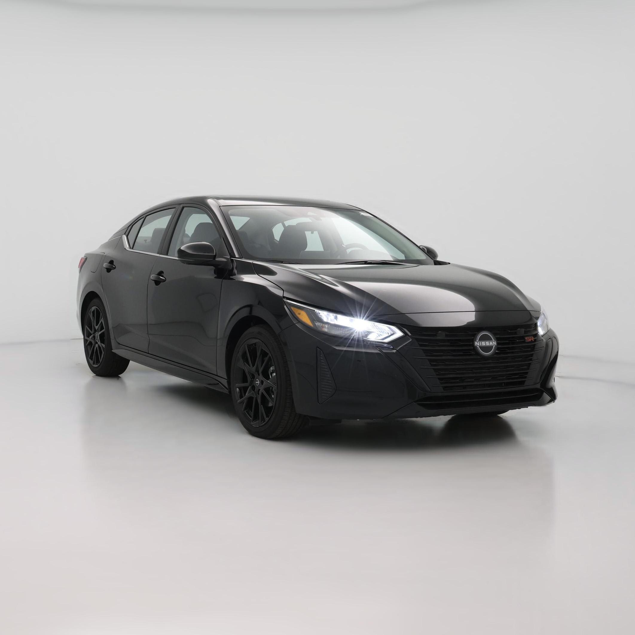 Thumbnail: 2025 Nissan Sentra - 1