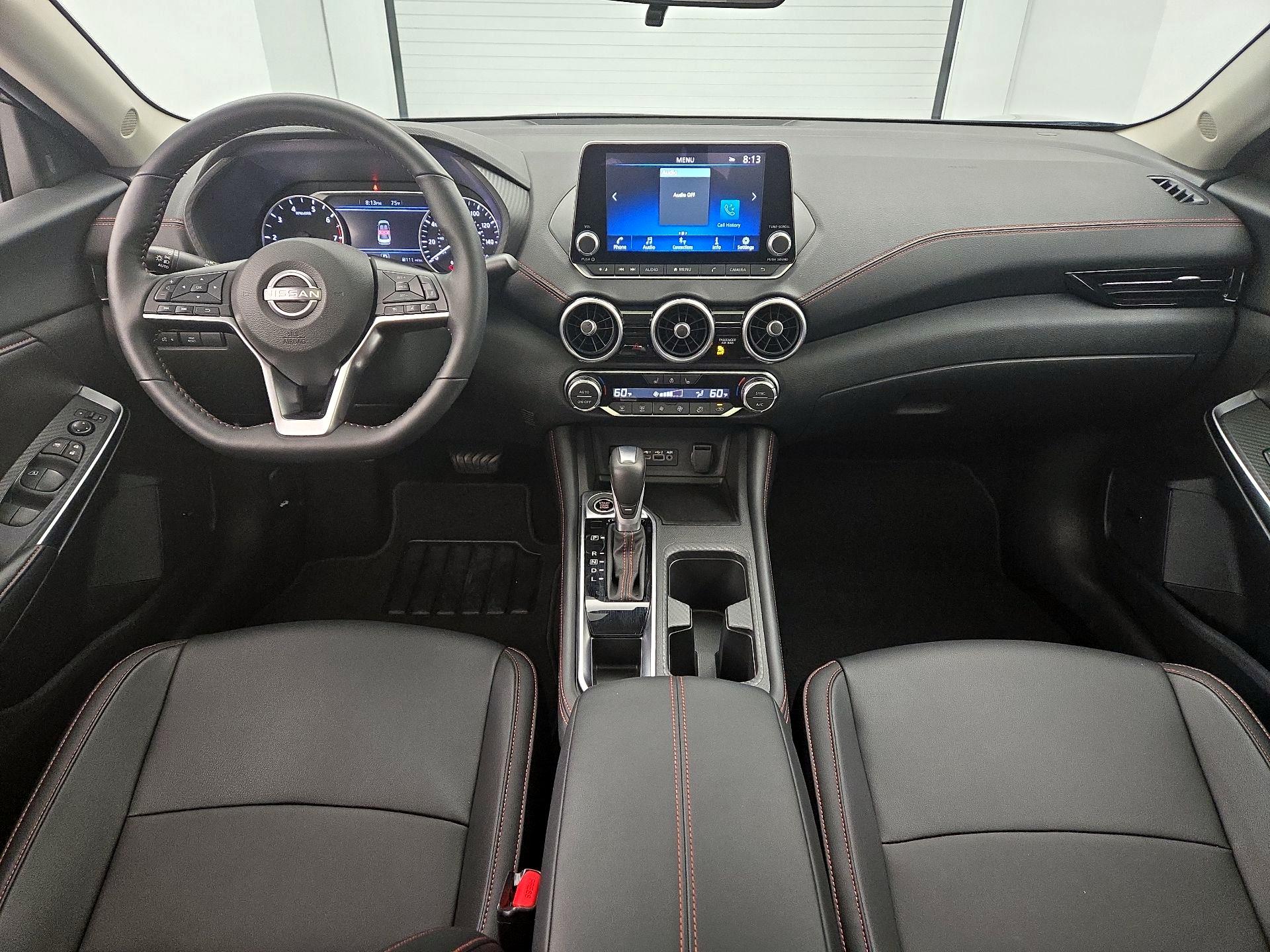 Thumbnail: 2025 Nissan Sentra - 9