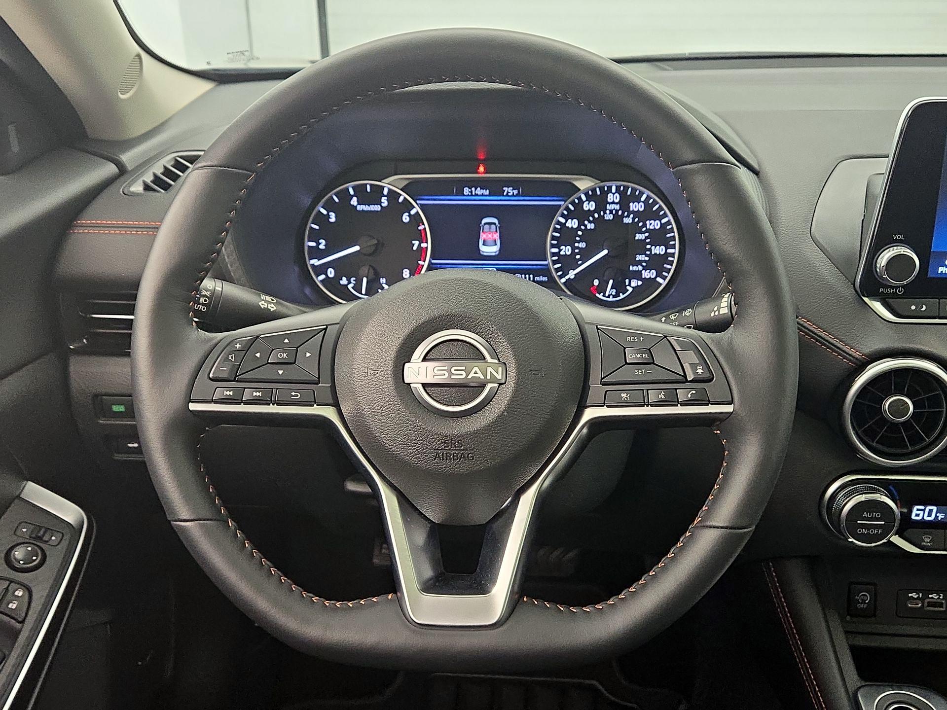Thumbnail: 2025 Nissan Sentra - 10