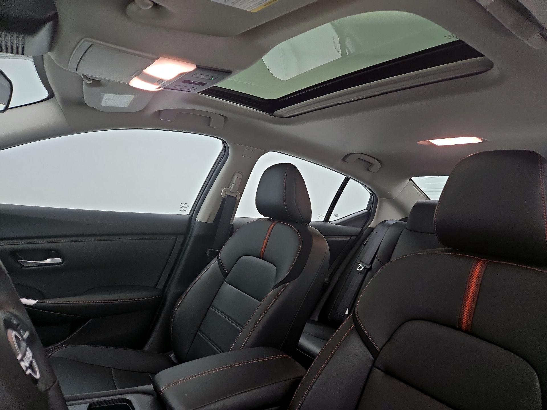 Thumbnail: 2025 Nissan Sentra - 19