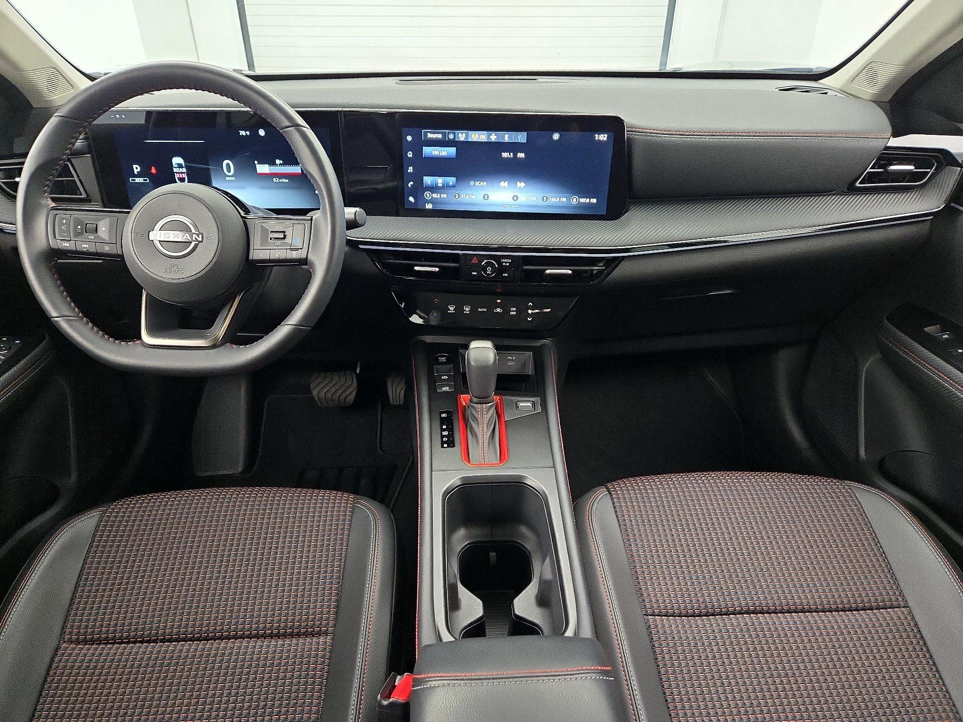Thumbnail: 2025 Nissan Kicks - 9