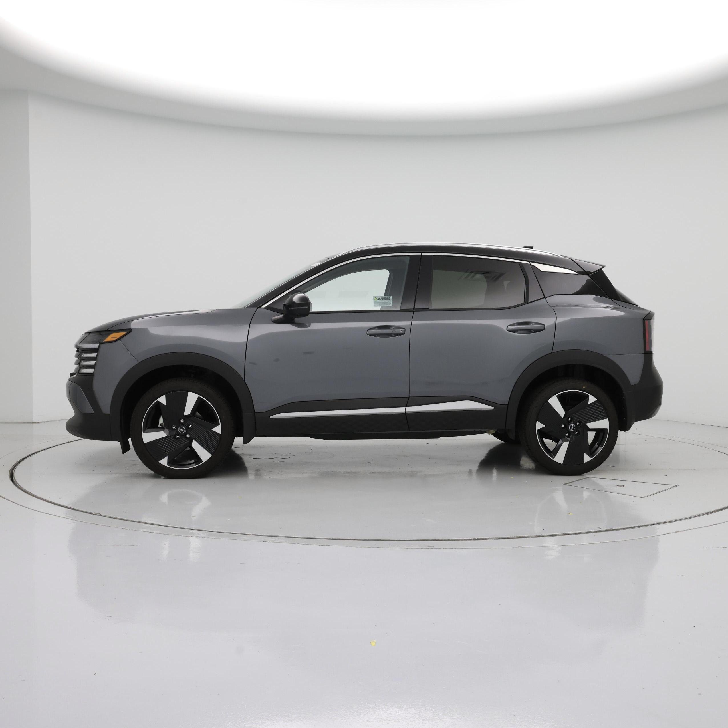 Thumbnail: 2025 Nissan Kicks - 3