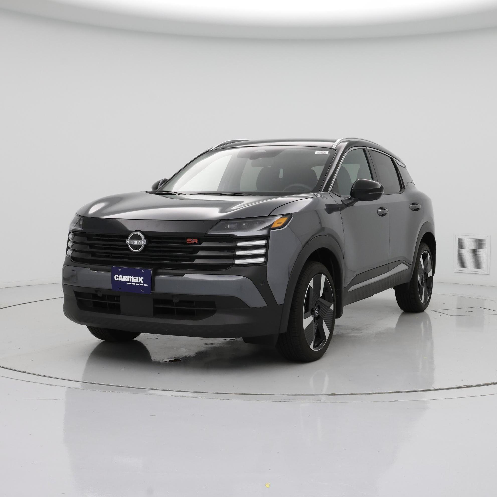 Thumbnail: 2025 Nissan Kicks - 4