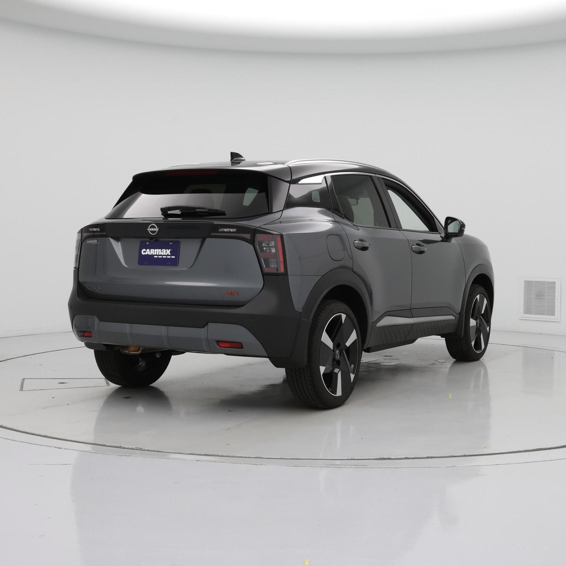 Thumbnail: 2025 Nissan Kicks - 8