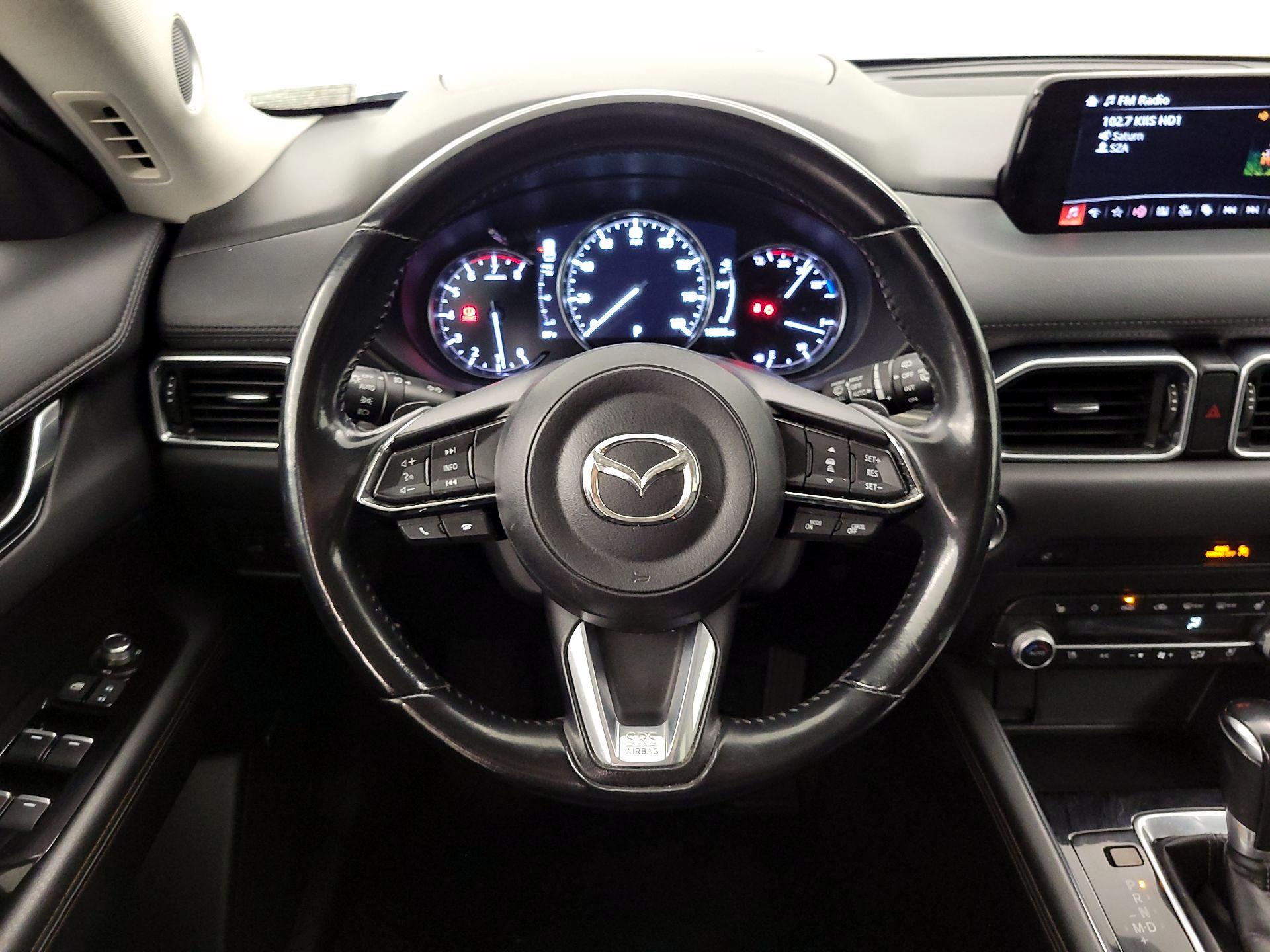 Thumbnail: 2020 Mazda CX-5 - 10
