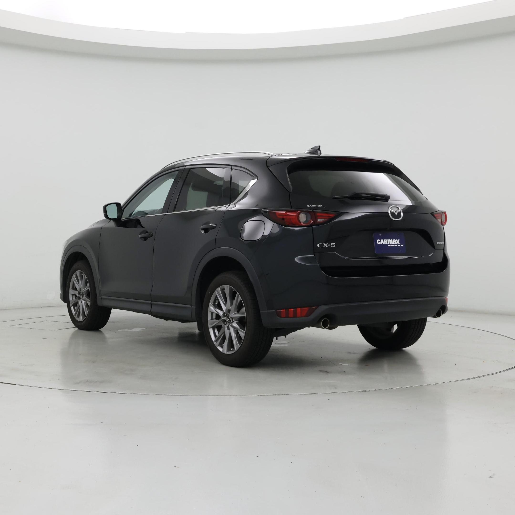 Thumbnail: 2020 Mazda CX-5 - 2