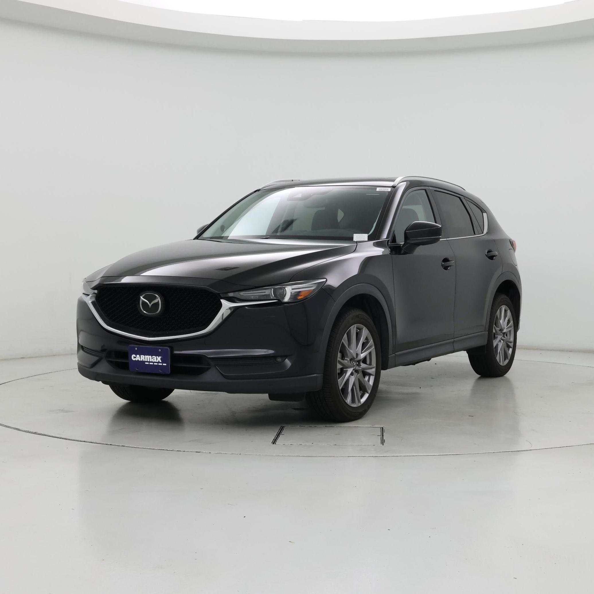 Thumbnail: 2020 Mazda CX-5 - 4
