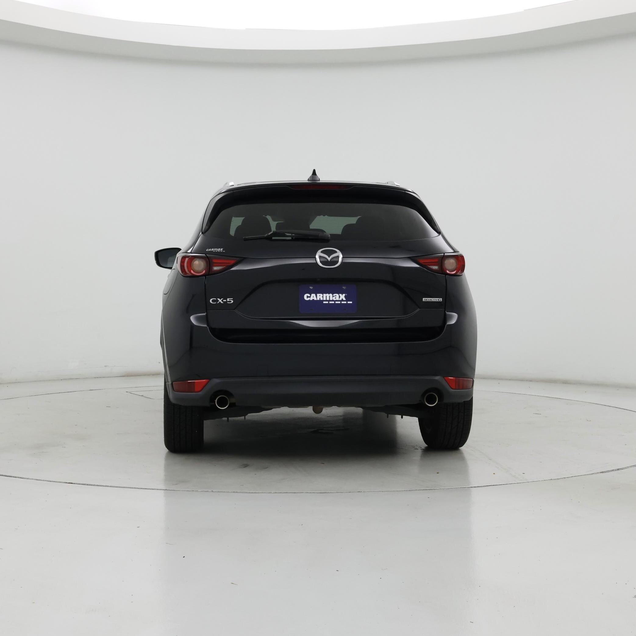 Thumbnail: 2020 Mazda CX-5 - 6