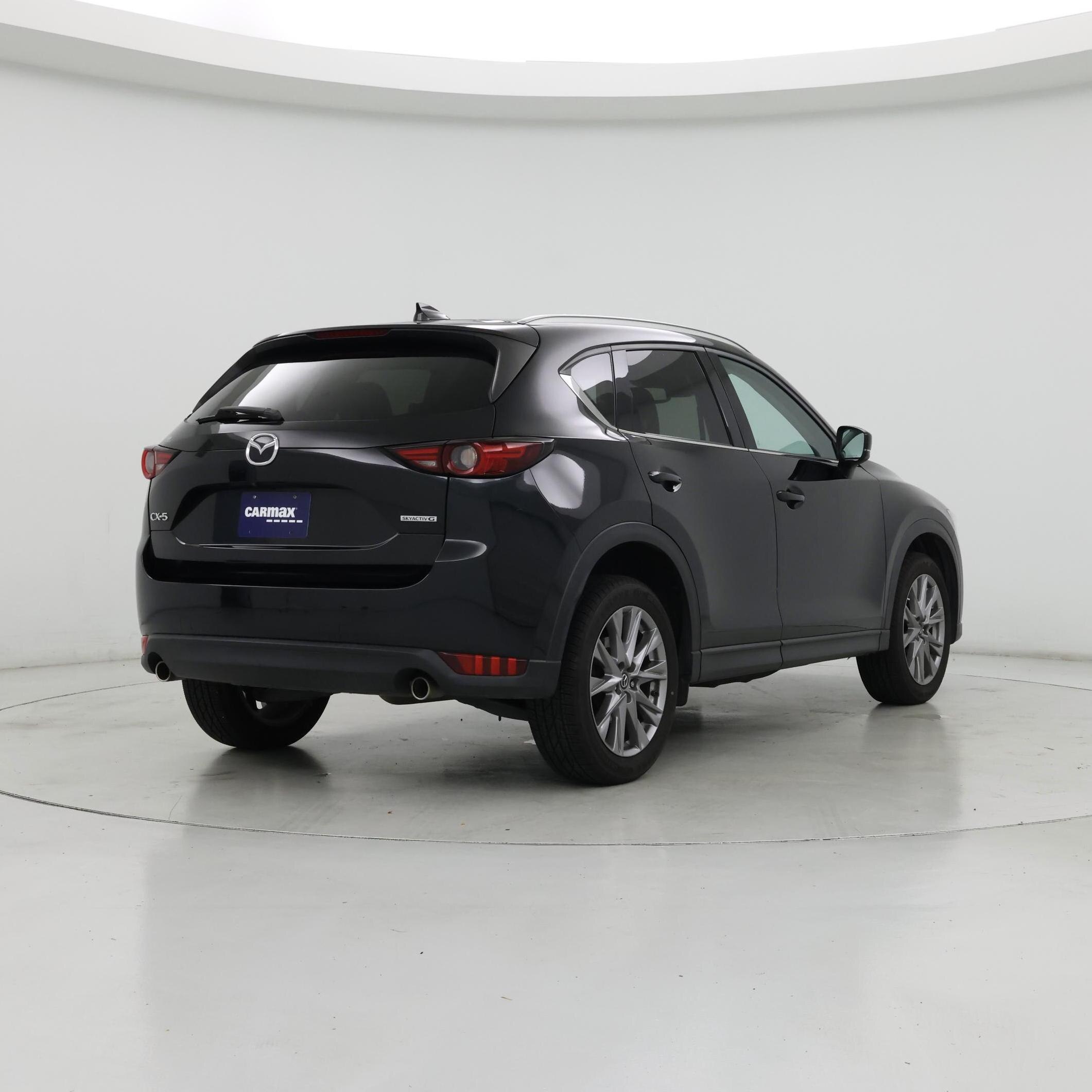 Thumbnail: 2020 Mazda CX-5 - 8