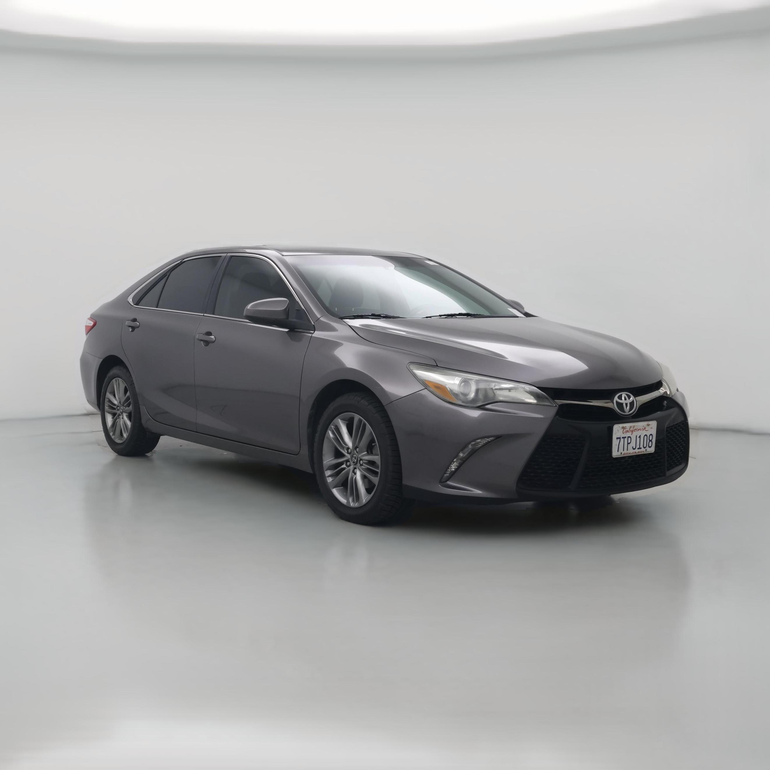 Thumbnail: 2017 Toyota Camry - 1