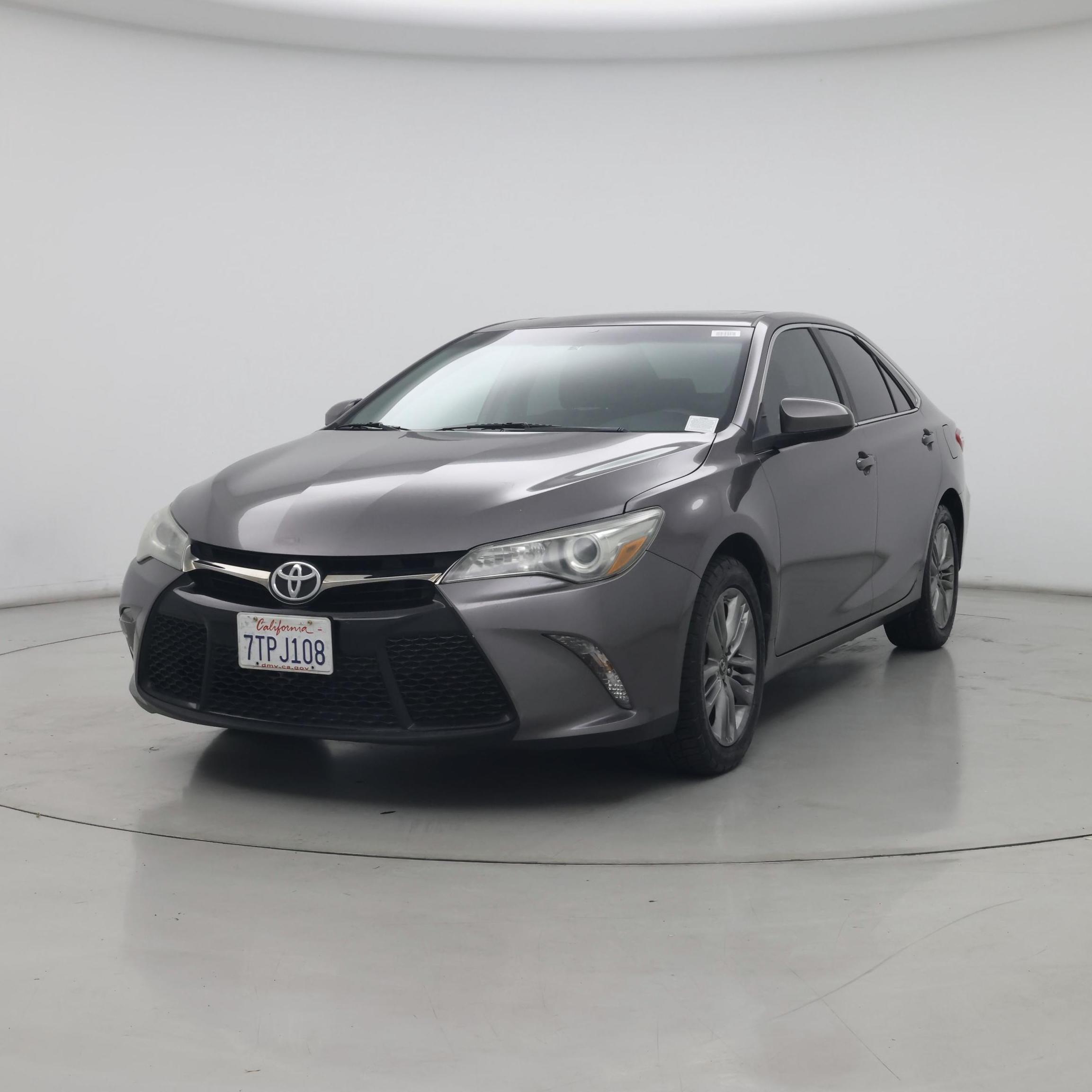 Thumbnail: 2017 Toyota Camry - 4