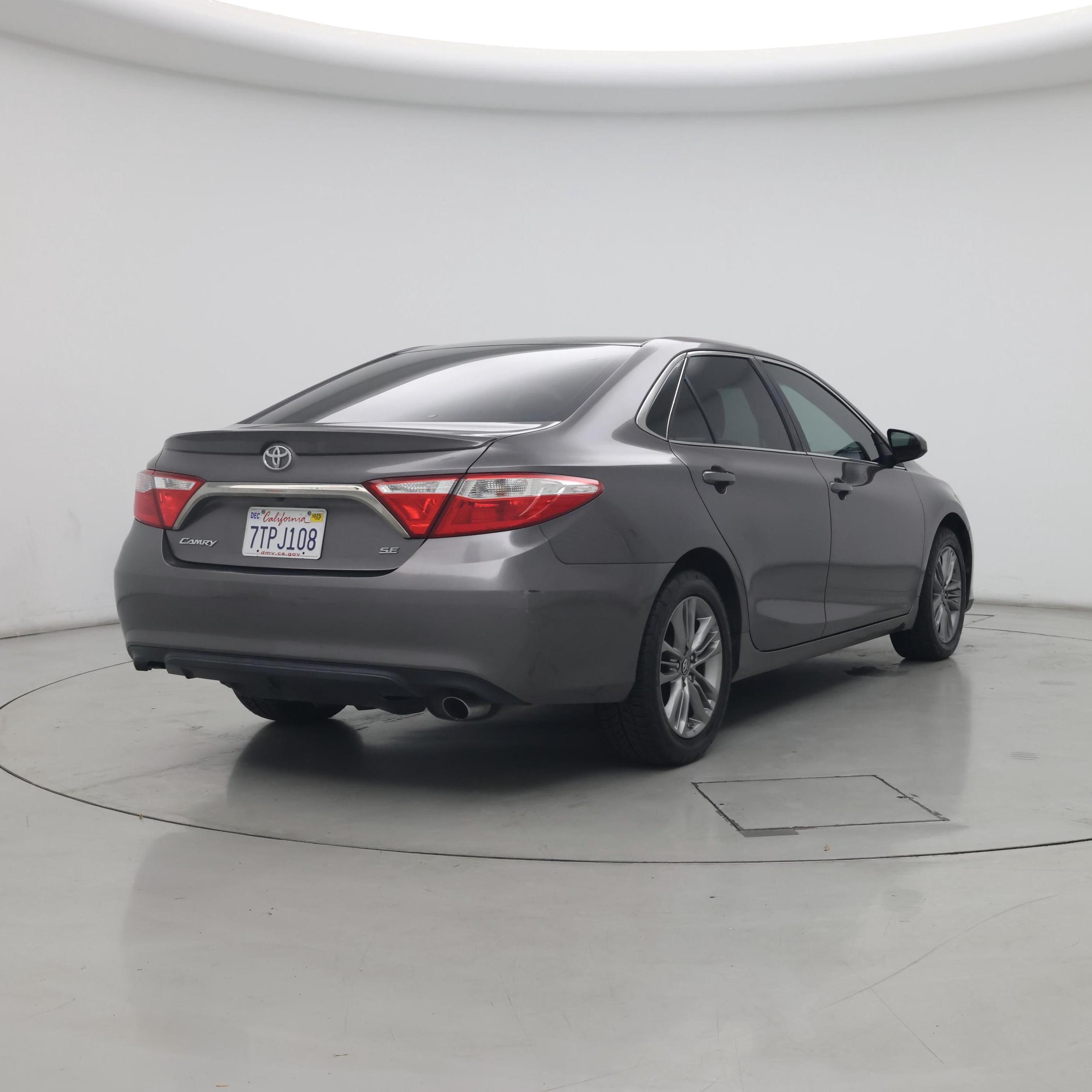 Thumbnail: 2017 Toyota Camry - 8