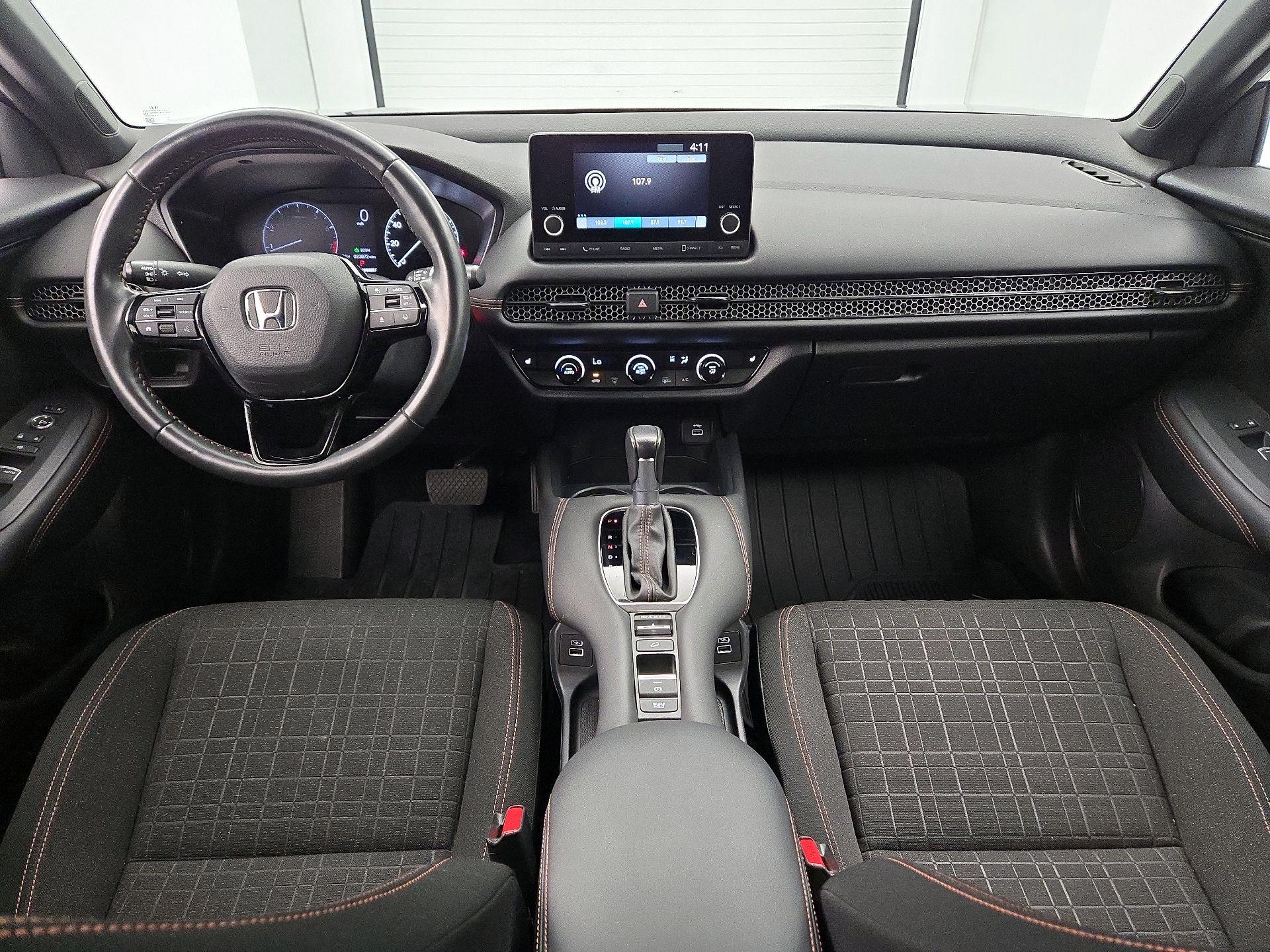 Thumbnail: 2023 Honda HR-V - 9