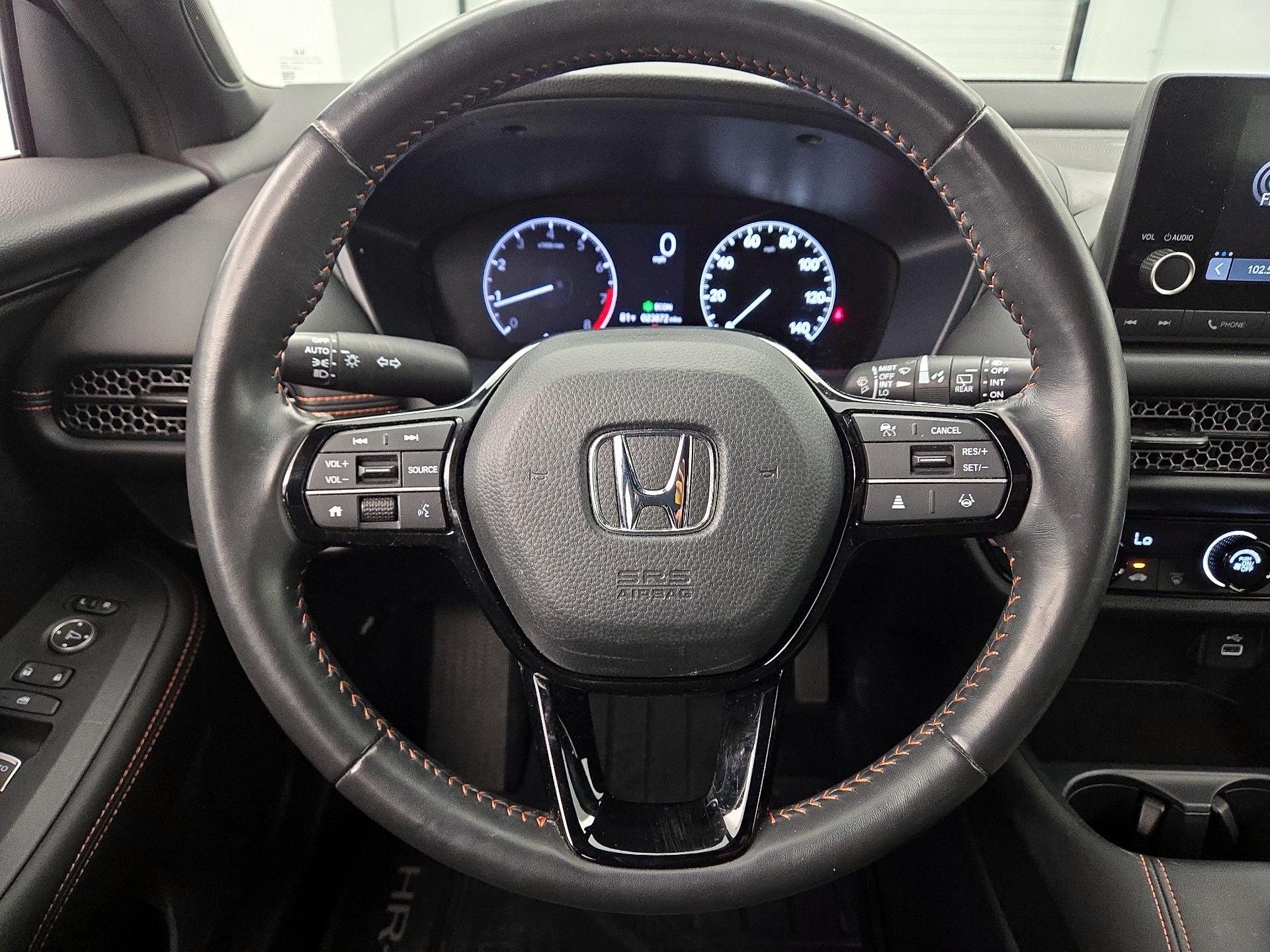 Thumbnail: 2023 Honda HR-V - 10