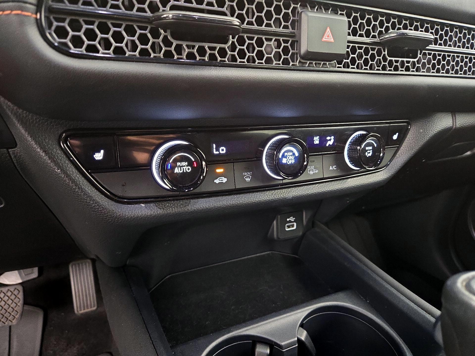 Thumbnail: 2023 Honda HR-V - 16