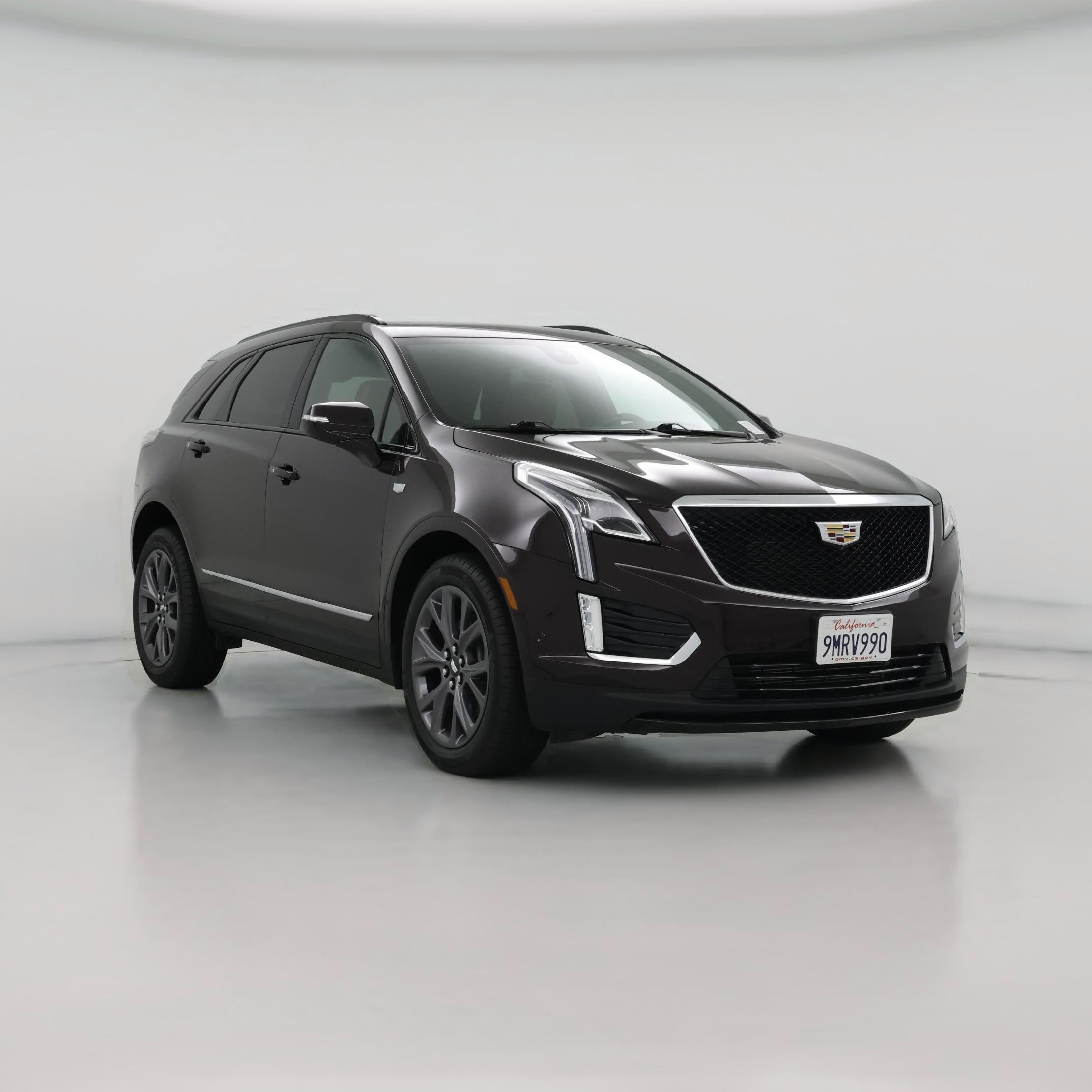 Thumbnail: 2020 Cadillac XT5 - 1