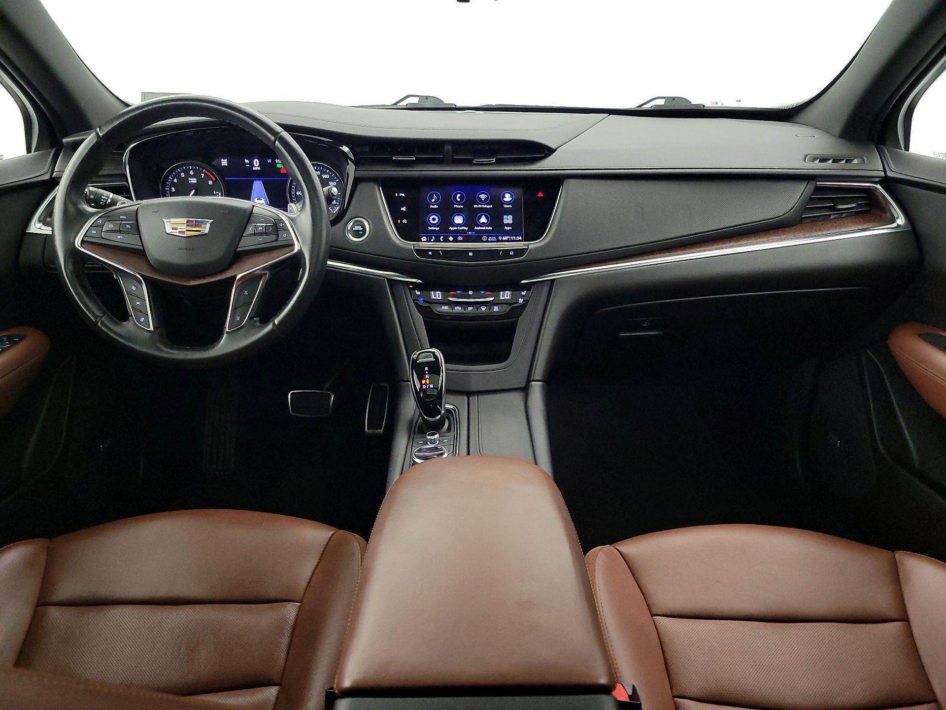 Thumbnail: 2020 Cadillac XT5 - 9