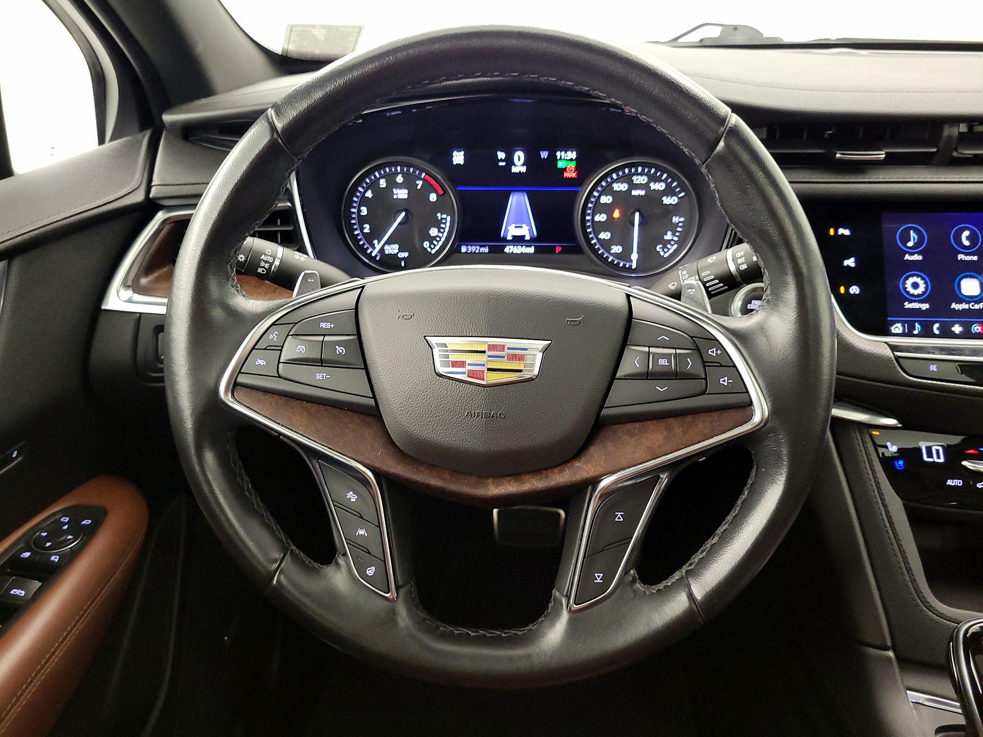 Thumbnail: 2020 Cadillac XT5 - 10