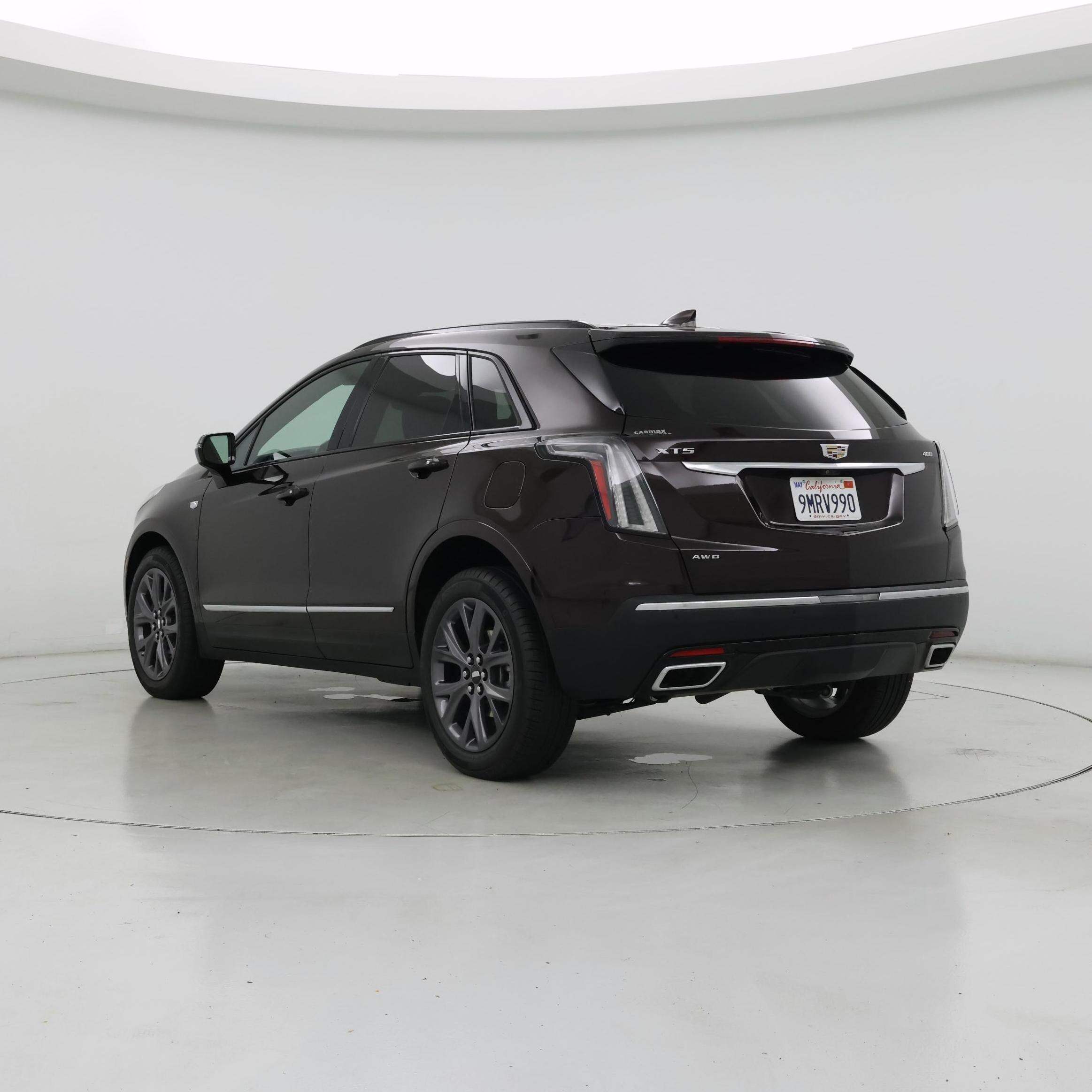 Thumbnail: 2020 Cadillac XT5 - 2