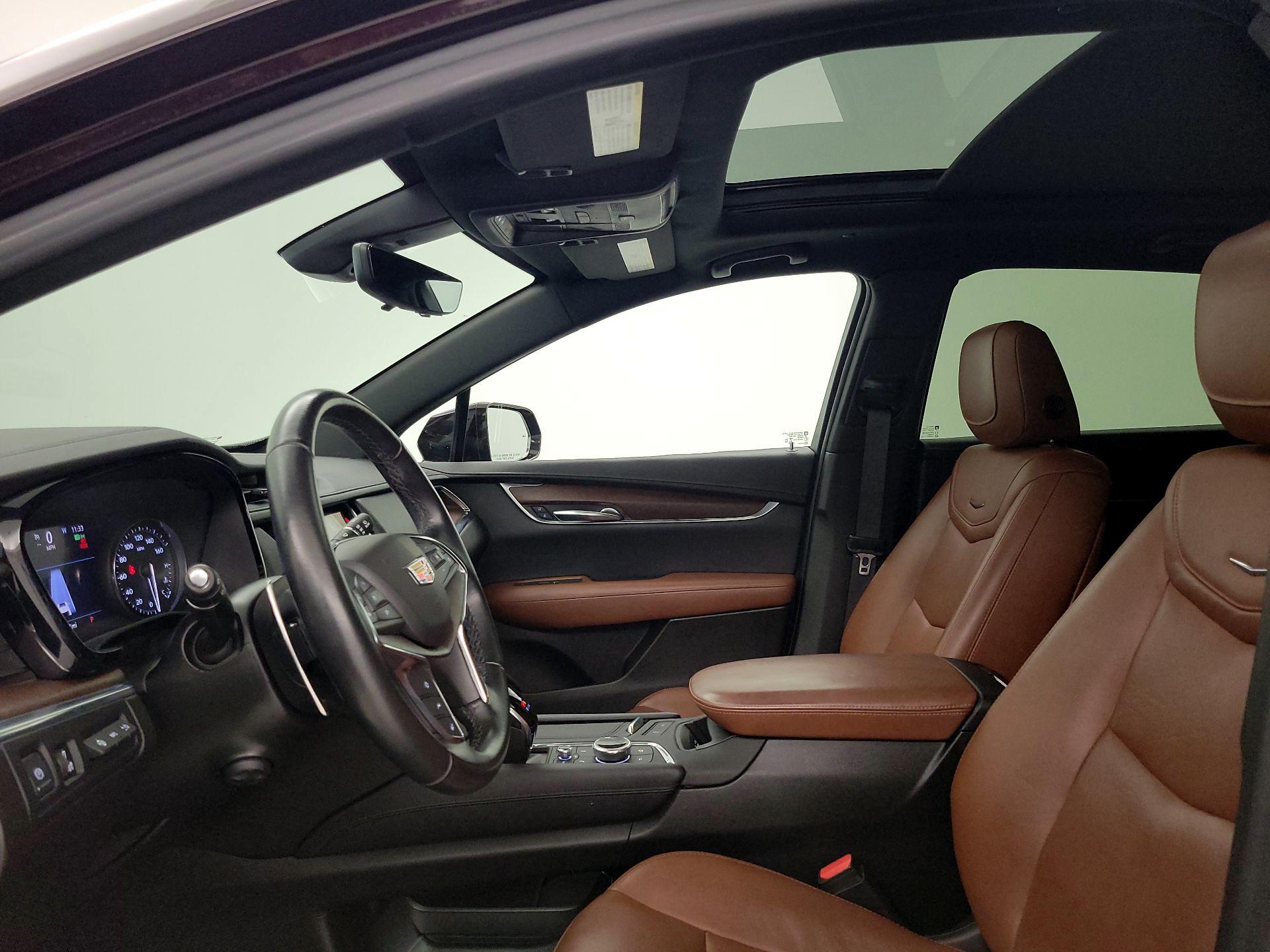 Thumbnail: 2020 Cadillac XT5 - 19