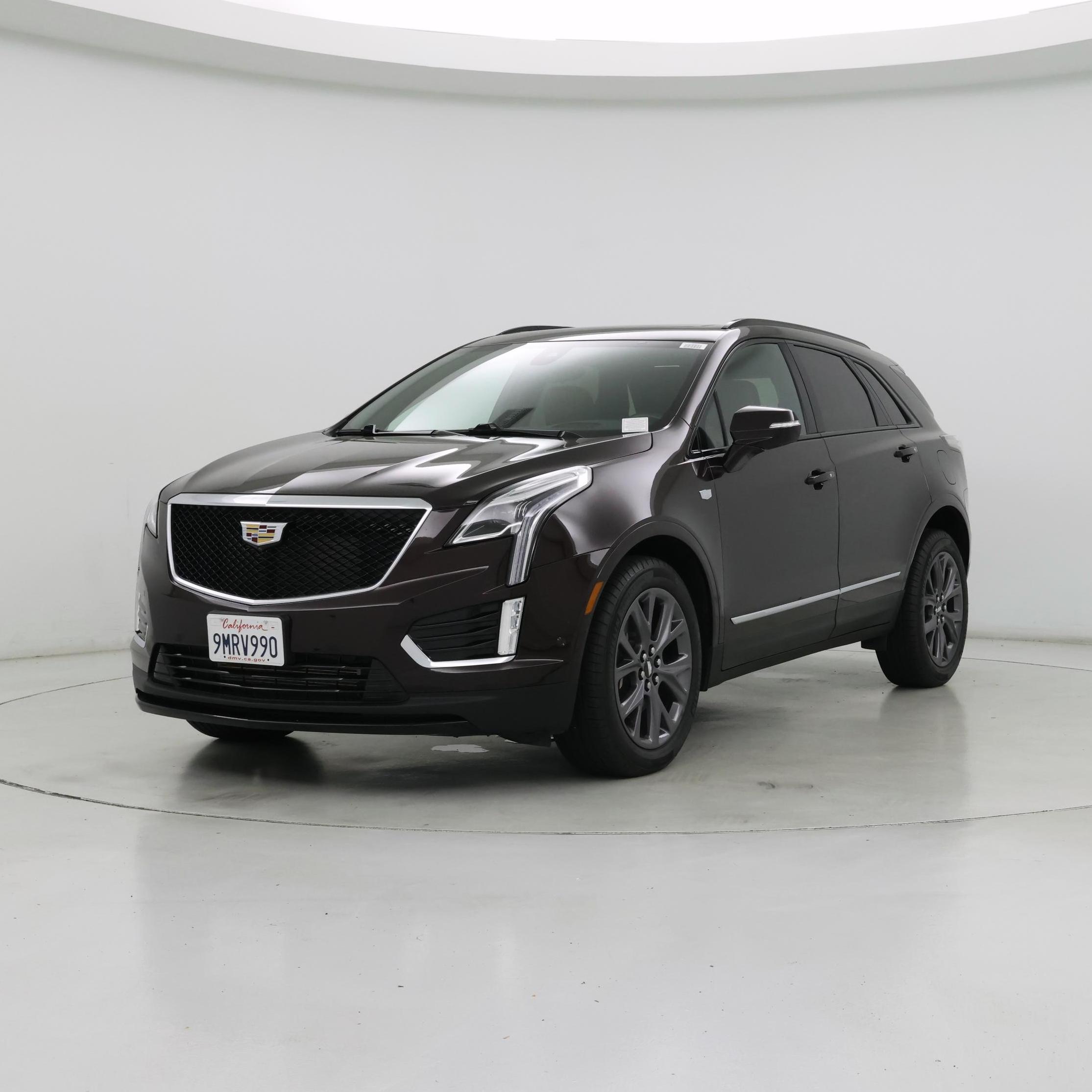 Thumbnail: 2020 Cadillac XT5 - 4