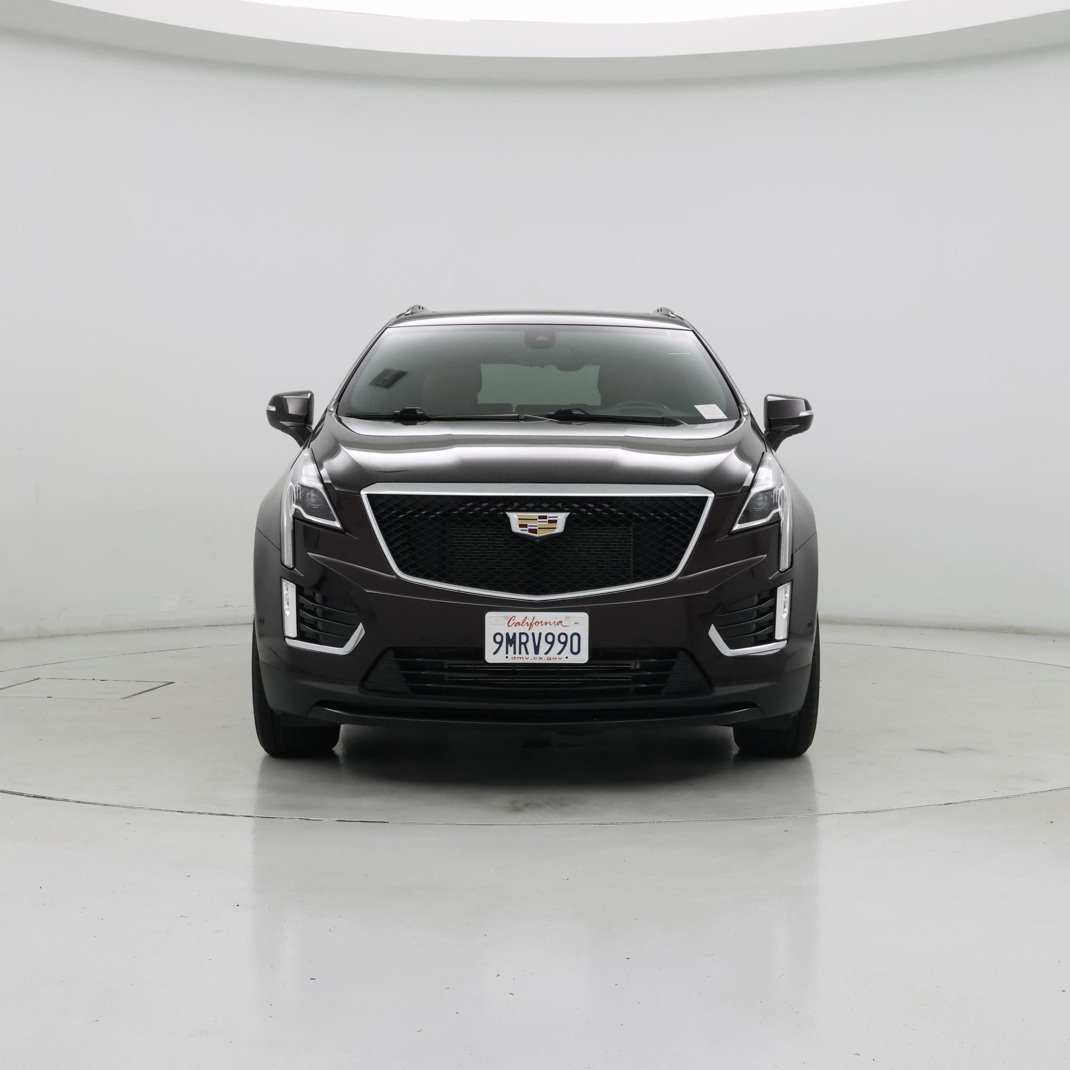Thumbnail: 2020 Cadillac XT5 - 5