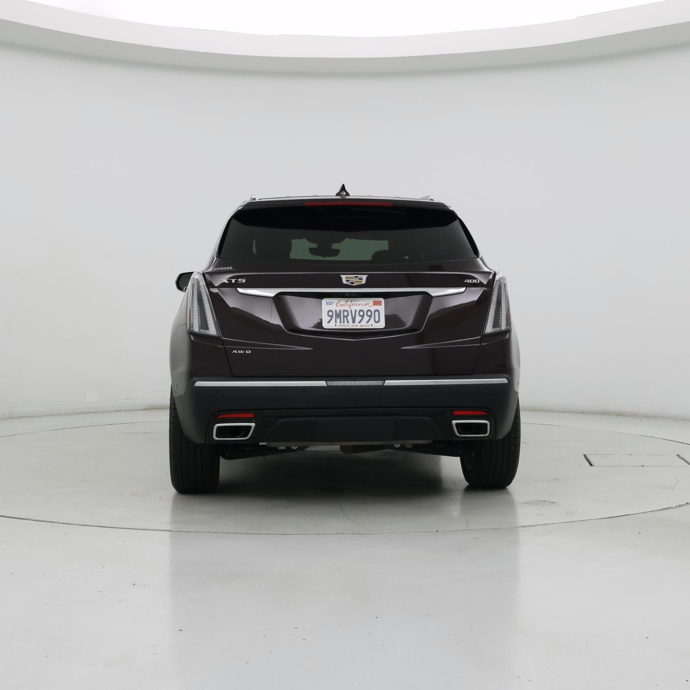 Thumbnail: 2020 Cadillac XT5 - 6