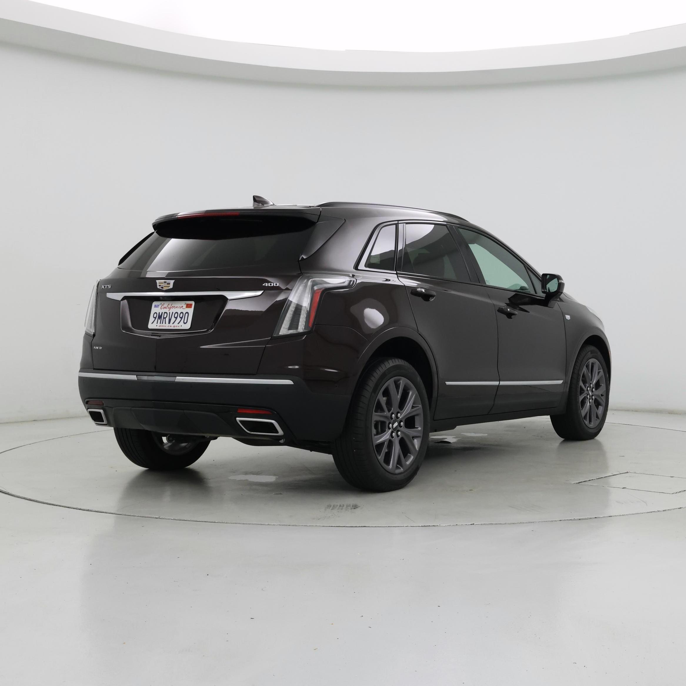 Thumbnail: 2020 Cadillac XT5 - 8