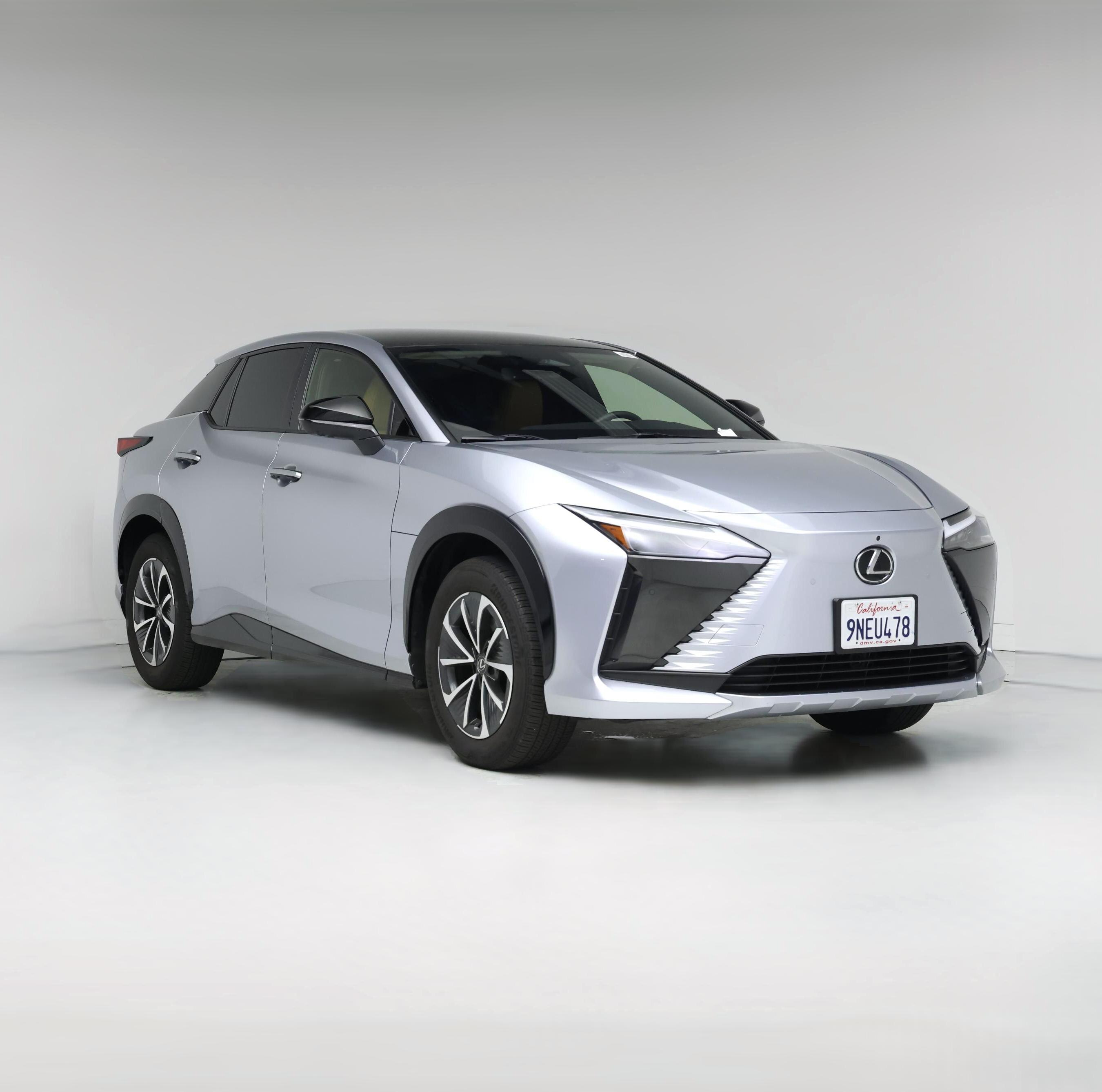Thumbnail: 2024 Lexus RZ - 1