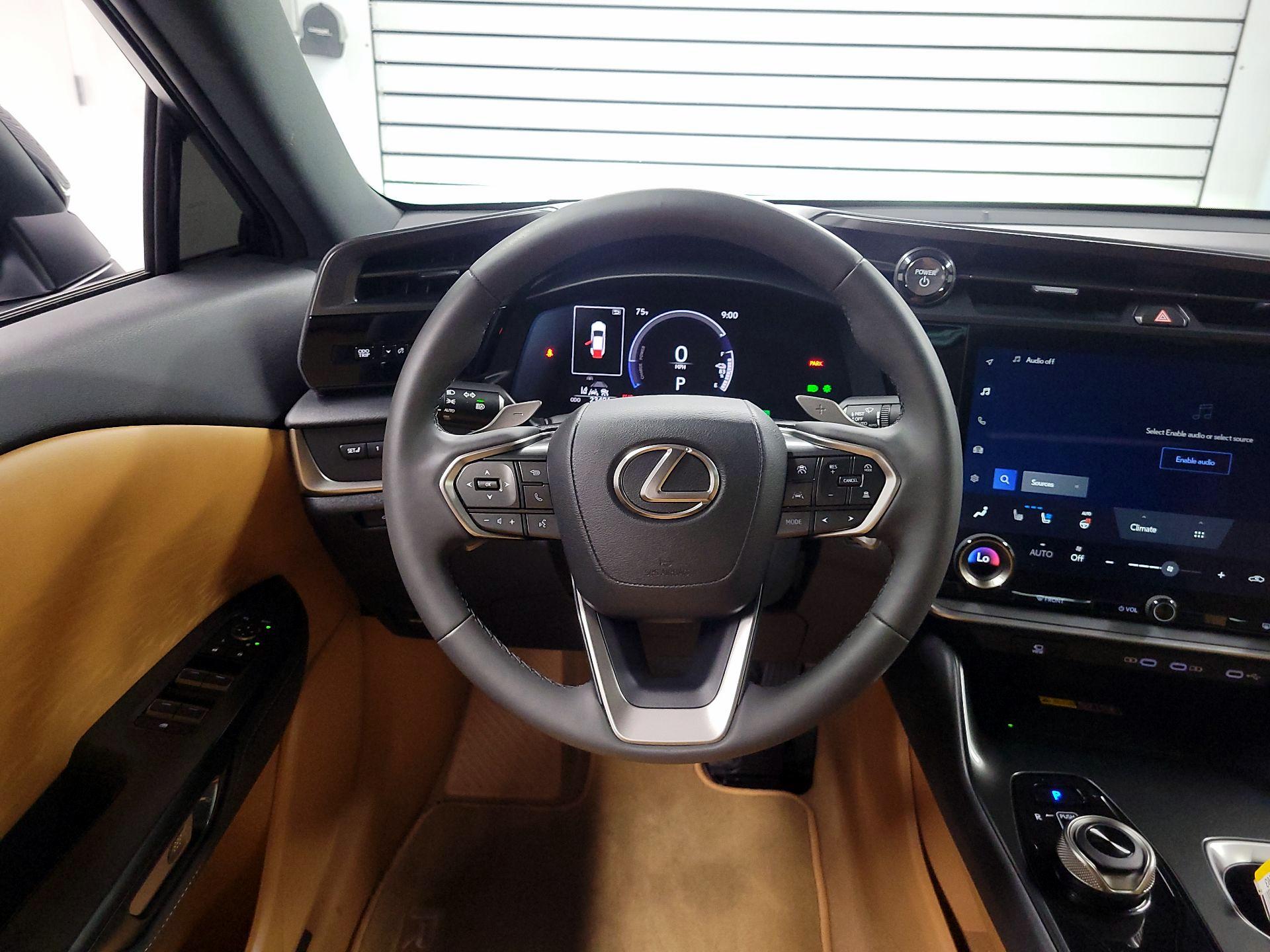 Thumbnail: 2024 Lexus RZ - 10