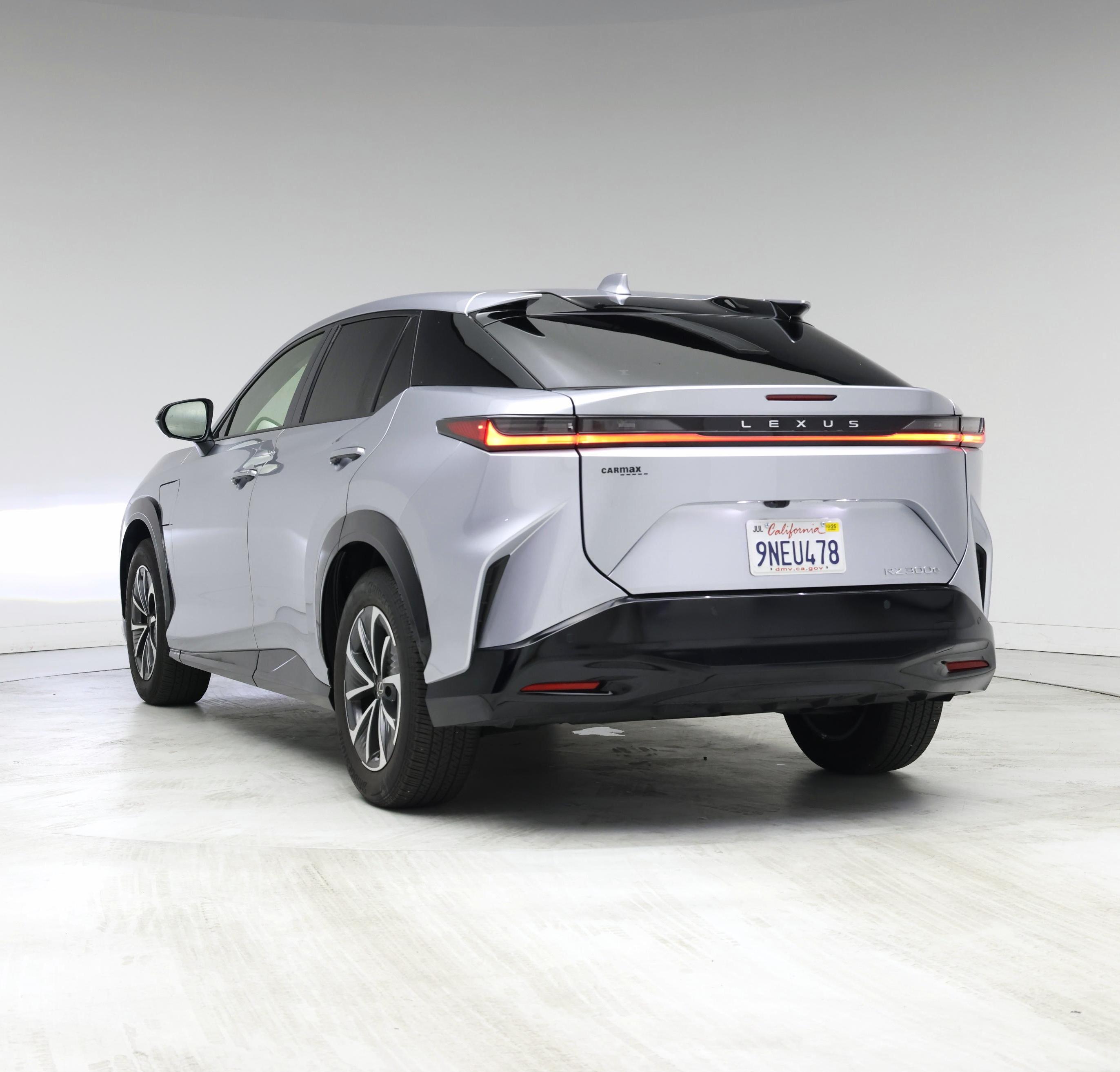 Thumbnail: 2024 Lexus RZ - 2