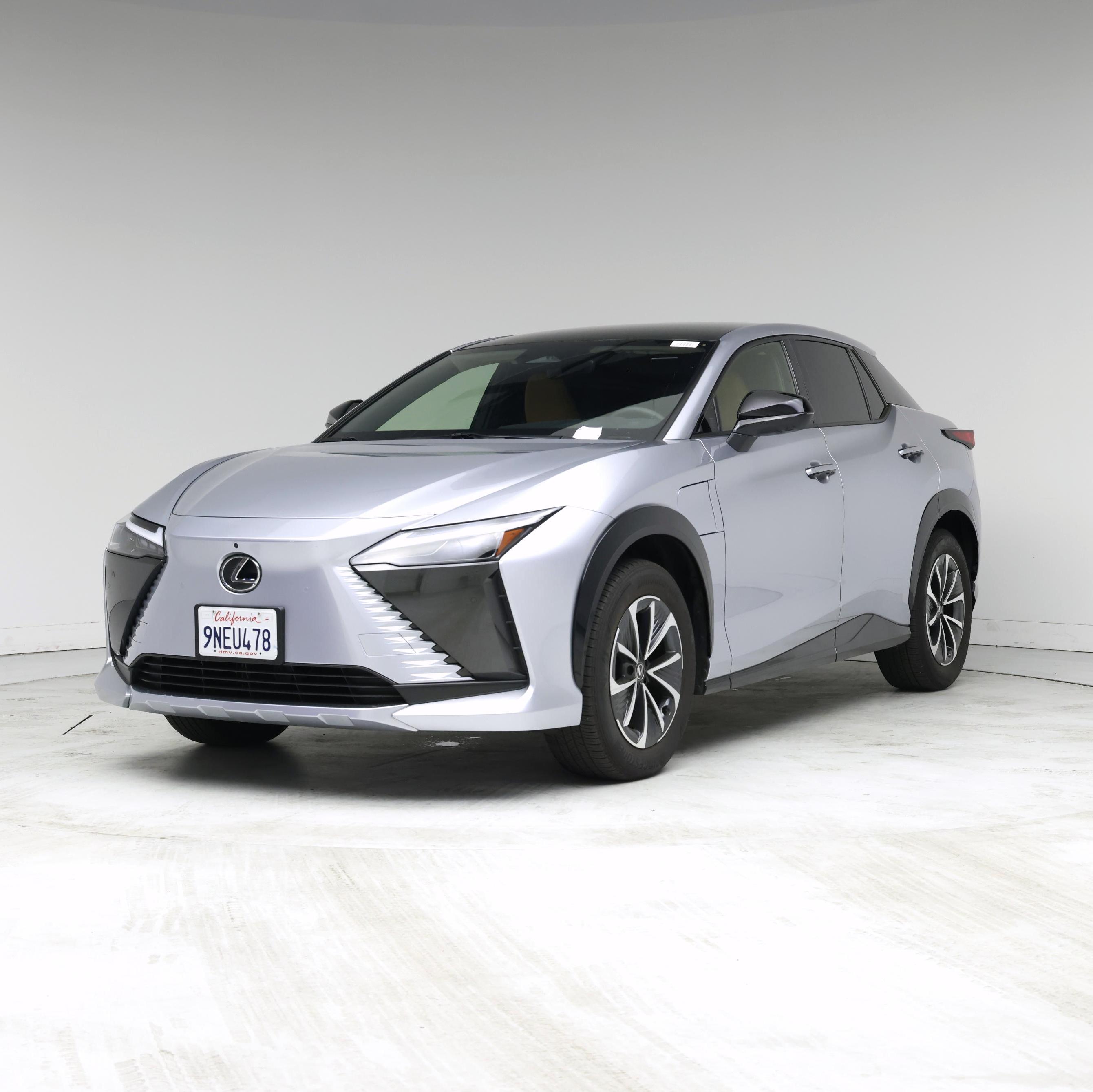 Thumbnail: 2024 Lexus RZ - 4