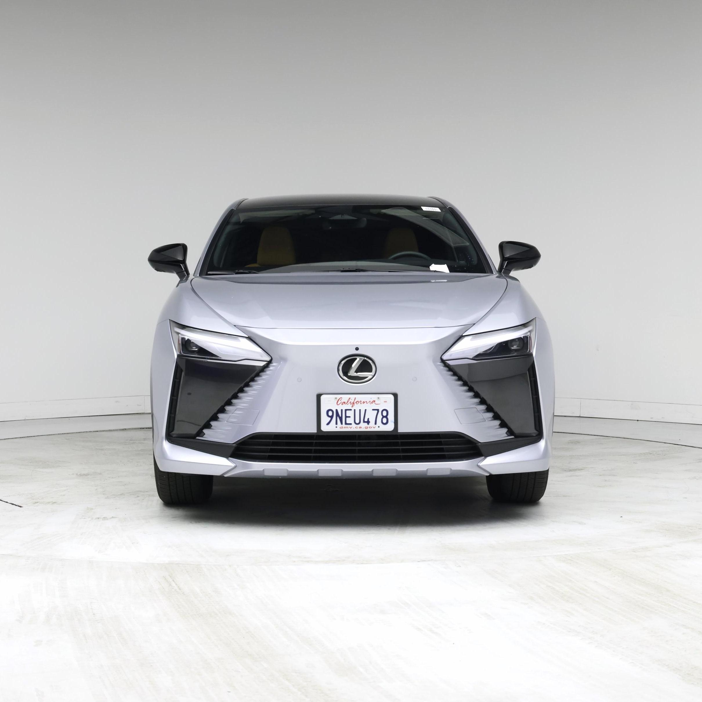 Thumbnail: 2024 Lexus RZ - 5