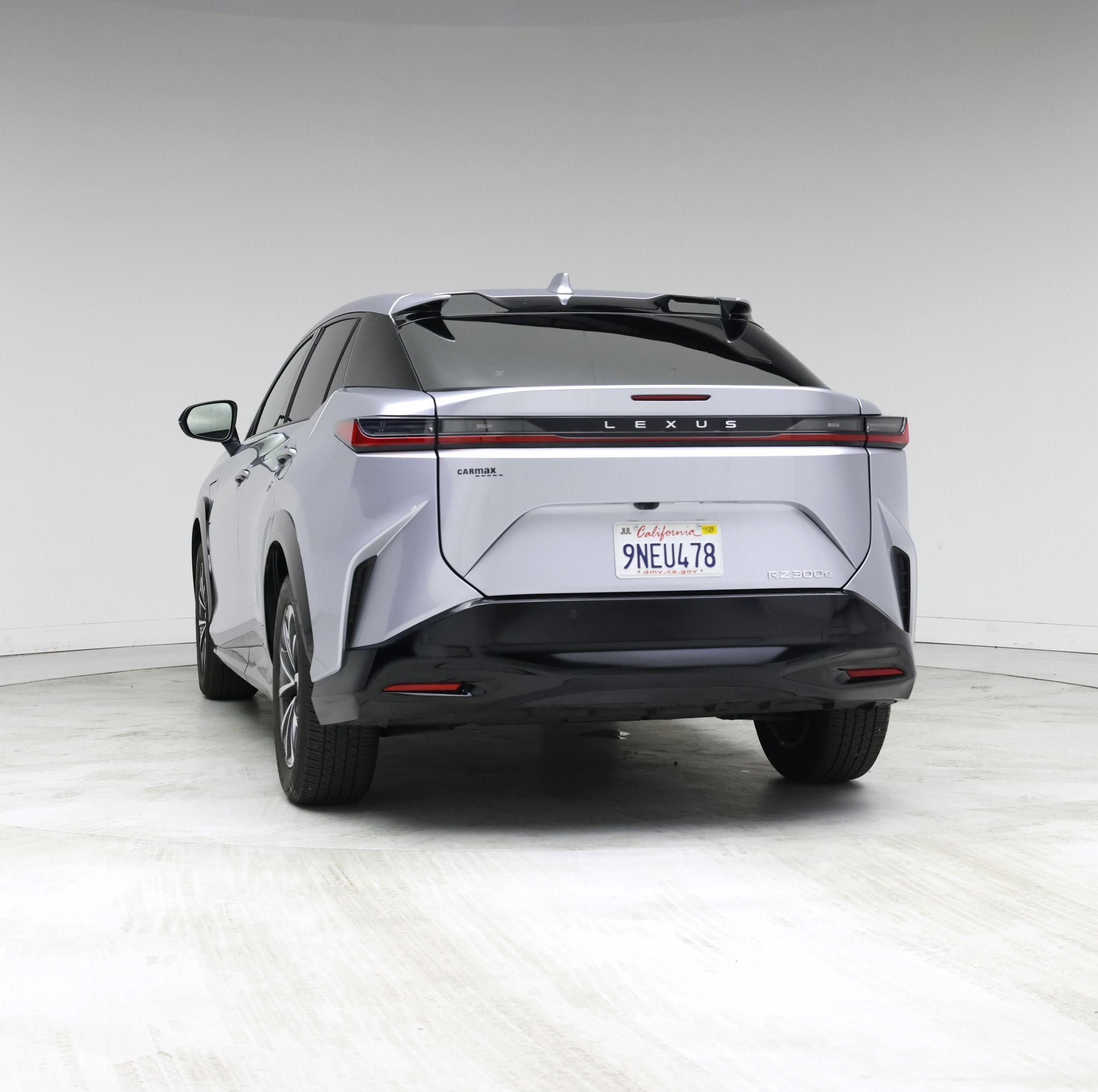 Thumbnail: 2024 Lexus RZ - 6