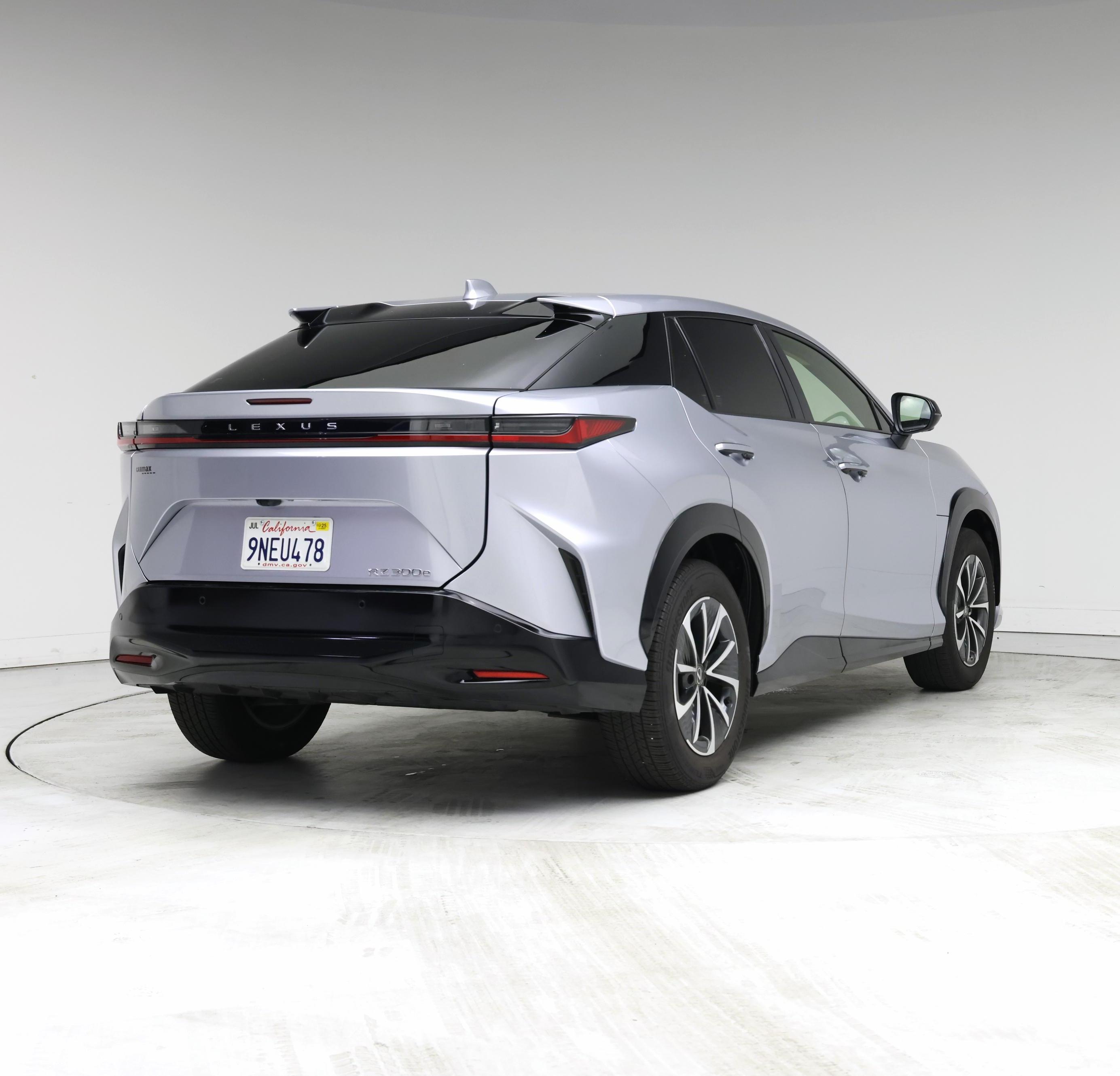 Thumbnail: 2024 Lexus RZ - 8