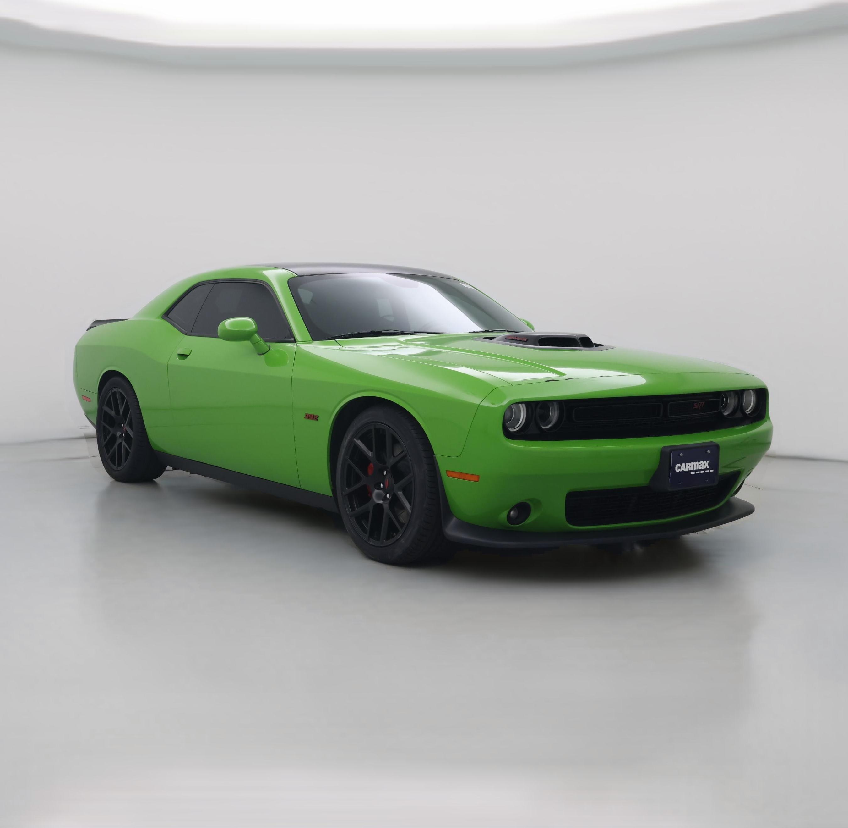 Thumbnail: 2017 Dodge Challenger - 1