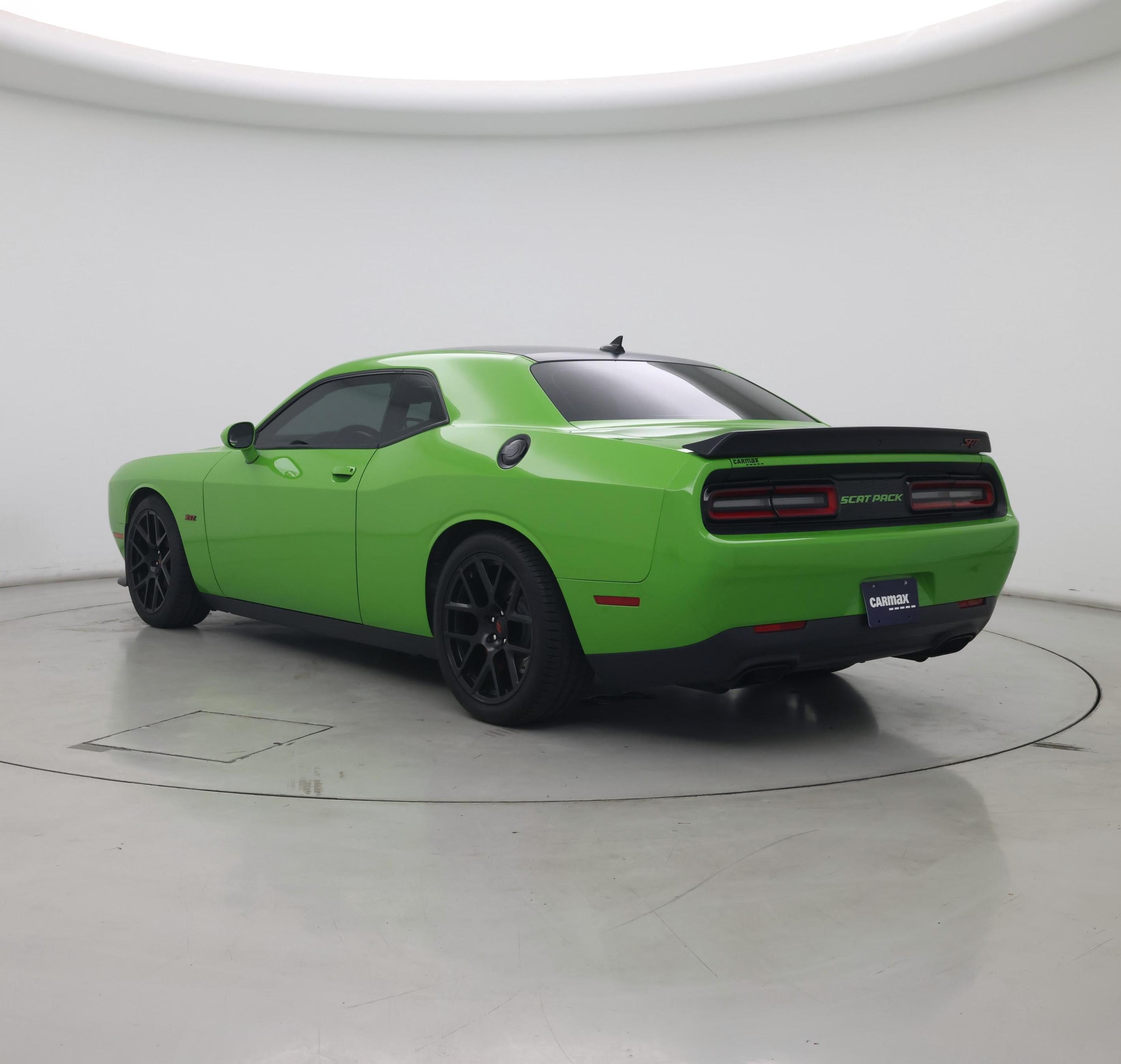 Thumbnail: 2017 Dodge Challenger - 2